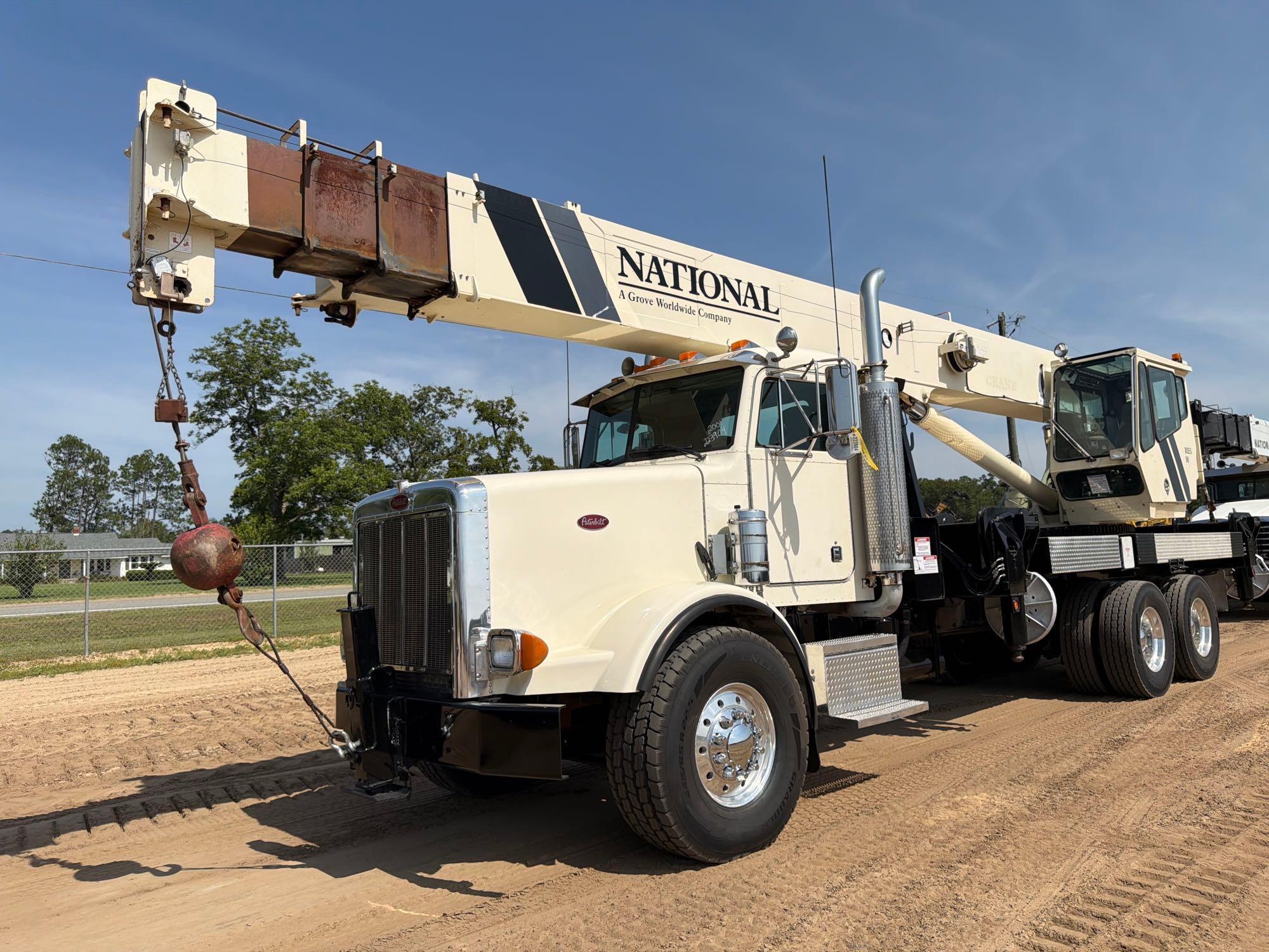 2001 National 1800