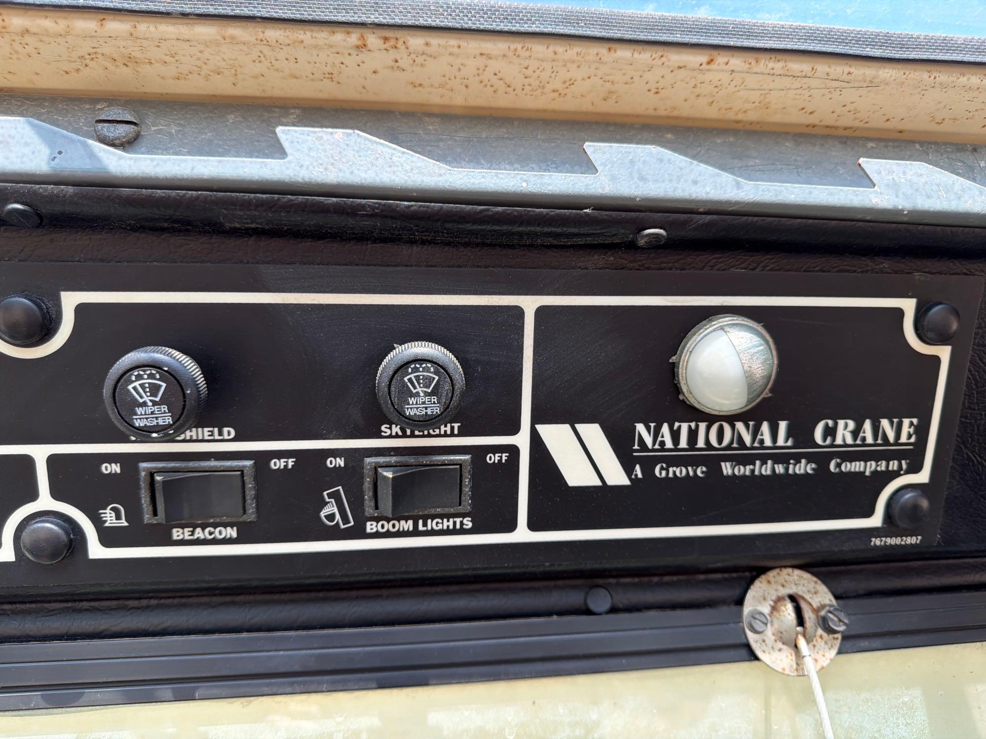 2001 National 1800