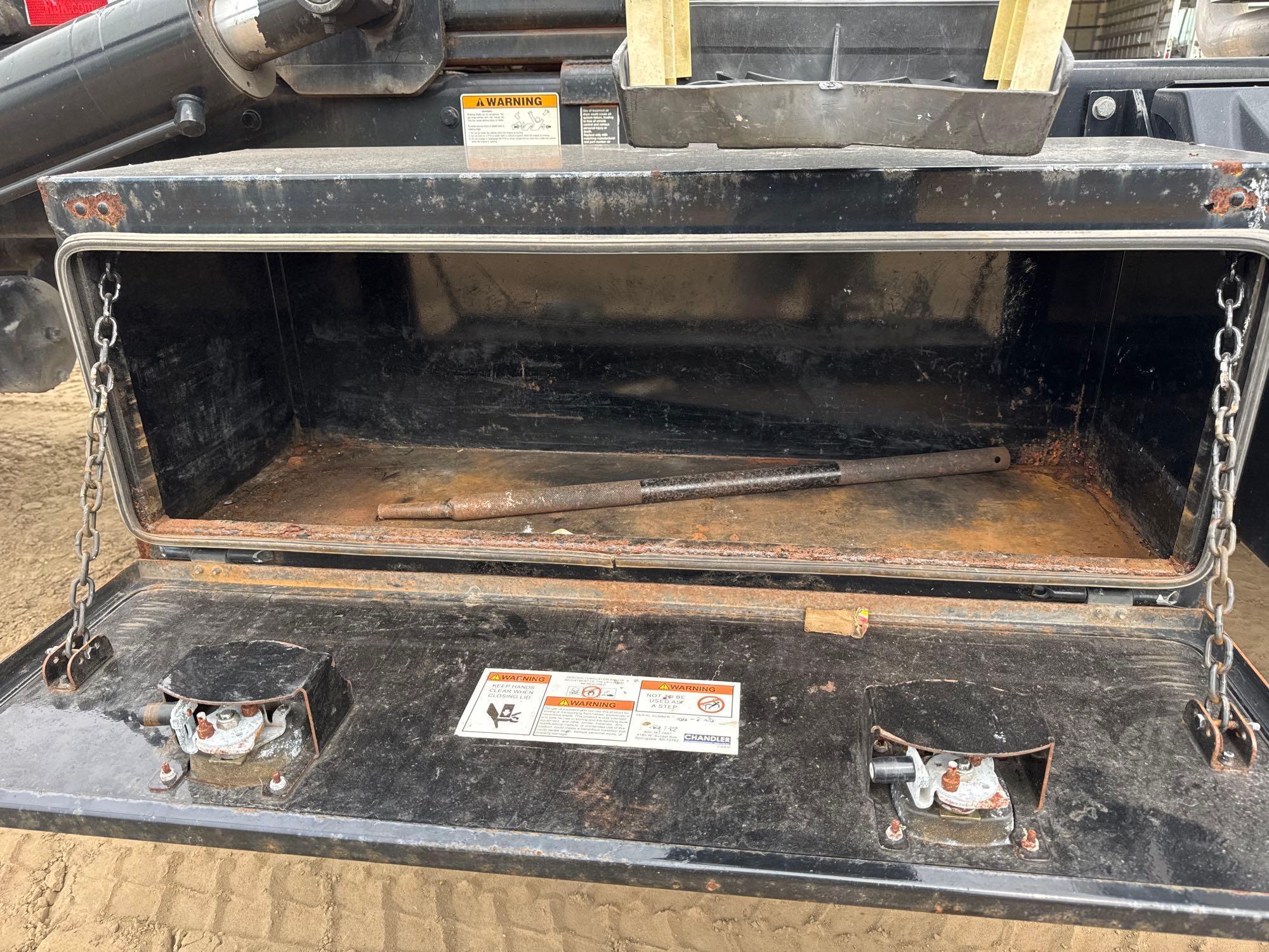 2021 Kenworth T800