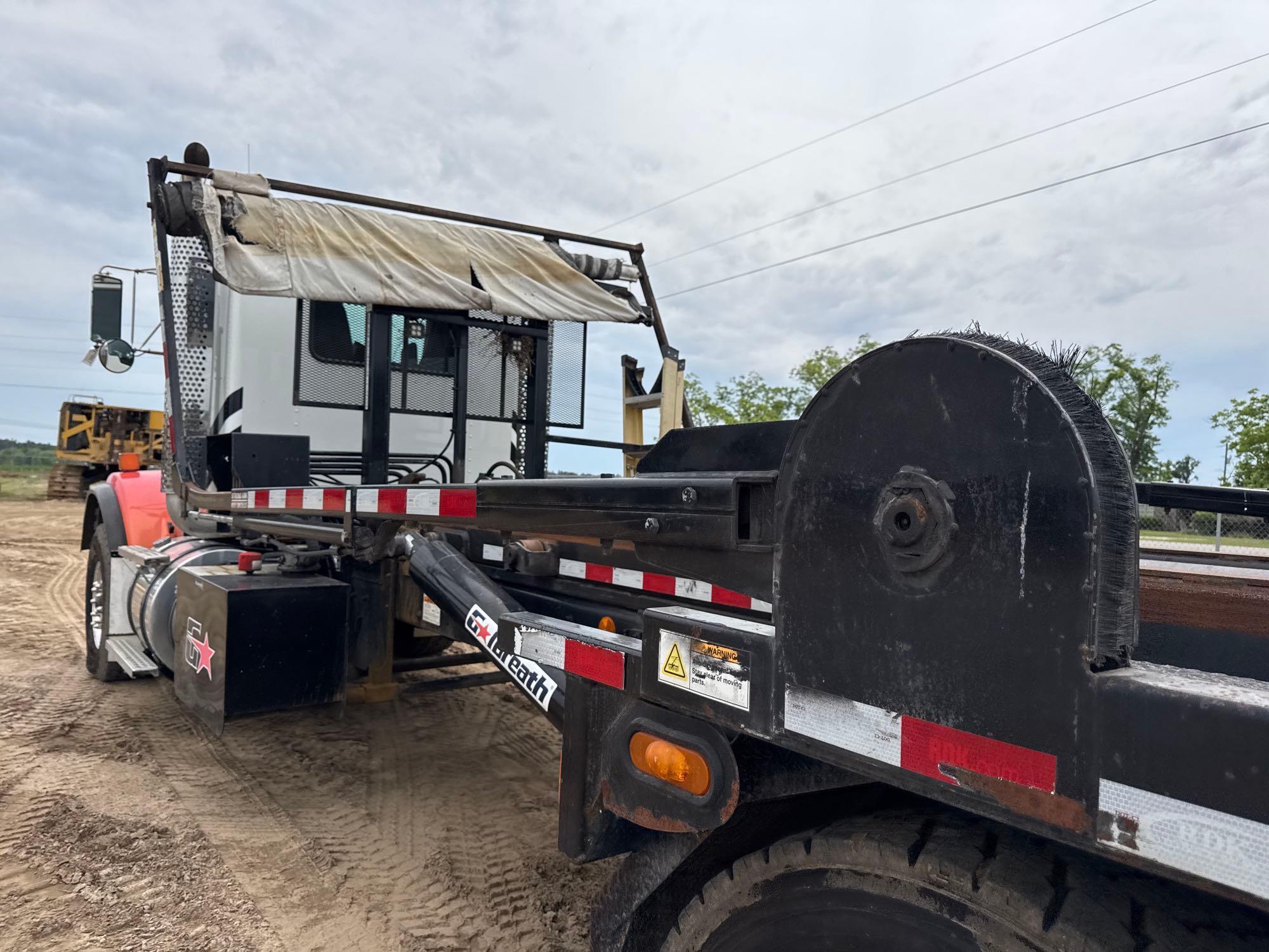 2021 Kenworth T800