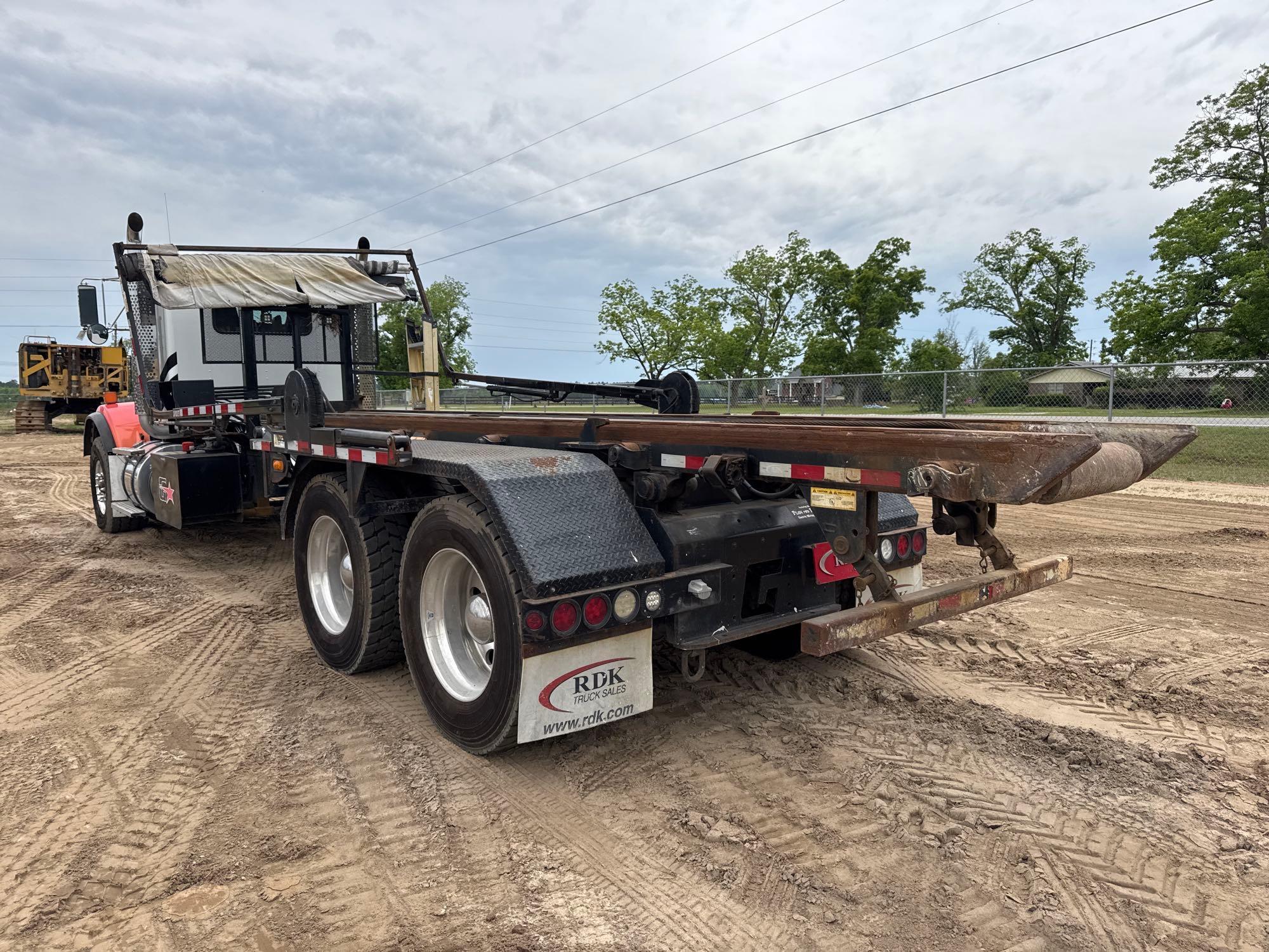2021 Kenworth T800
