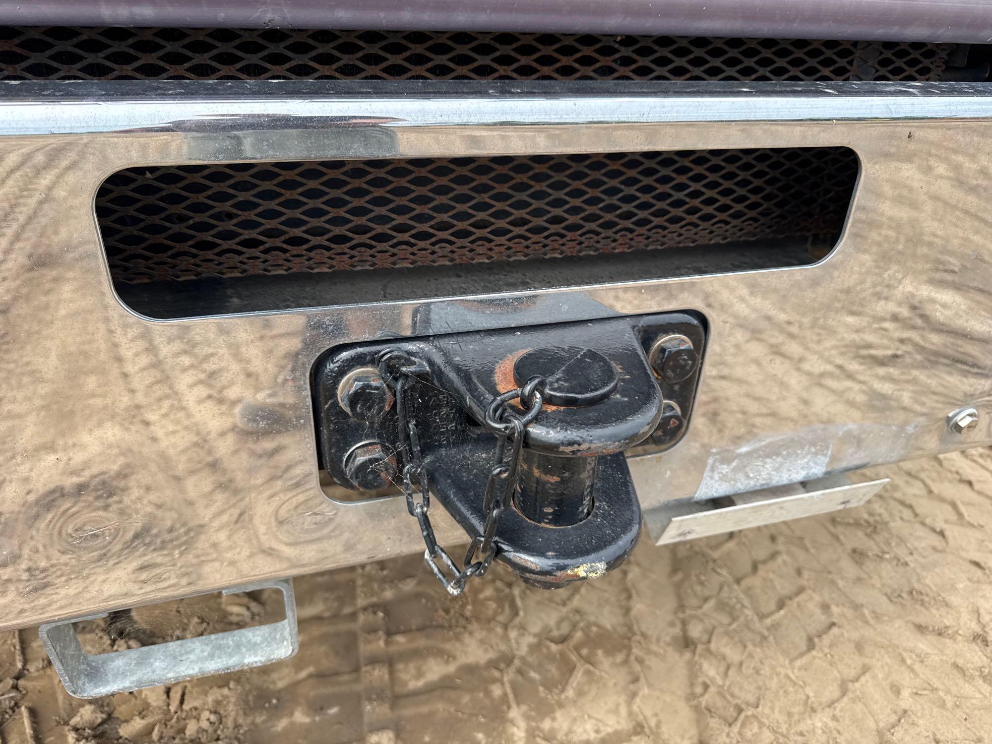2021 Kenworth T800