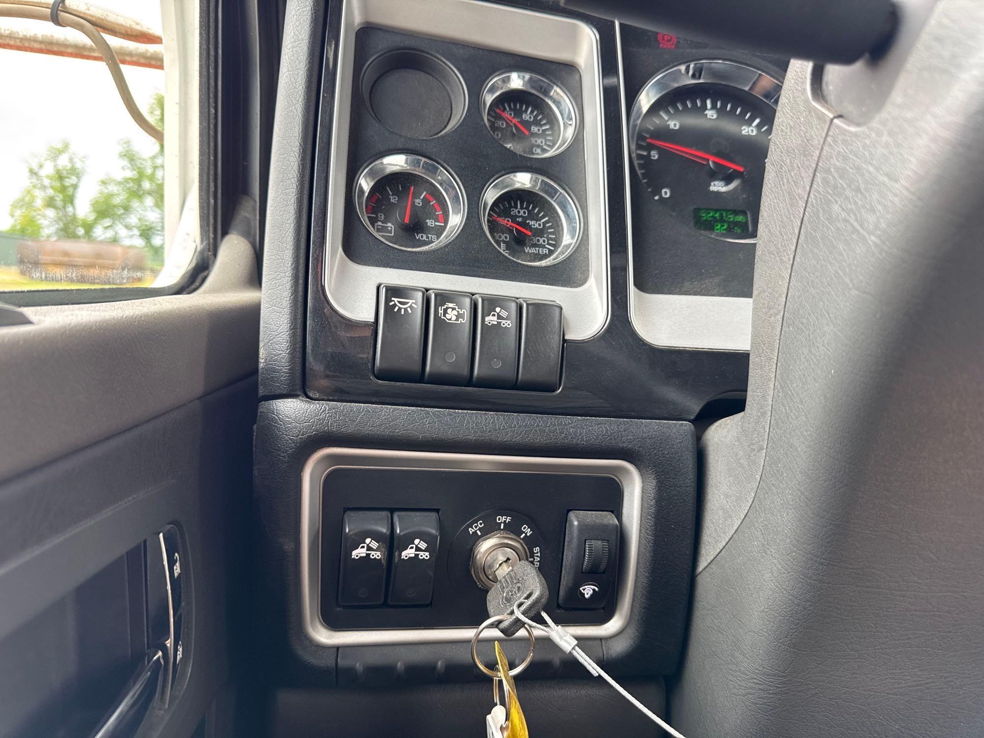 2021 Kenworth T800