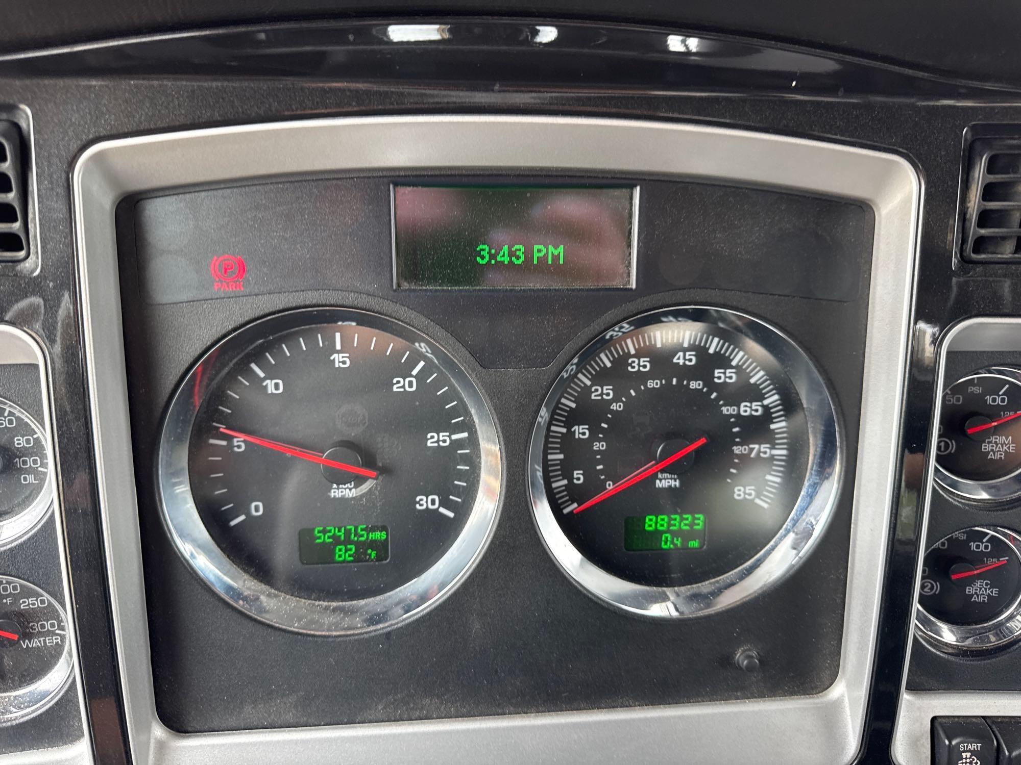 2021 Kenworth T800