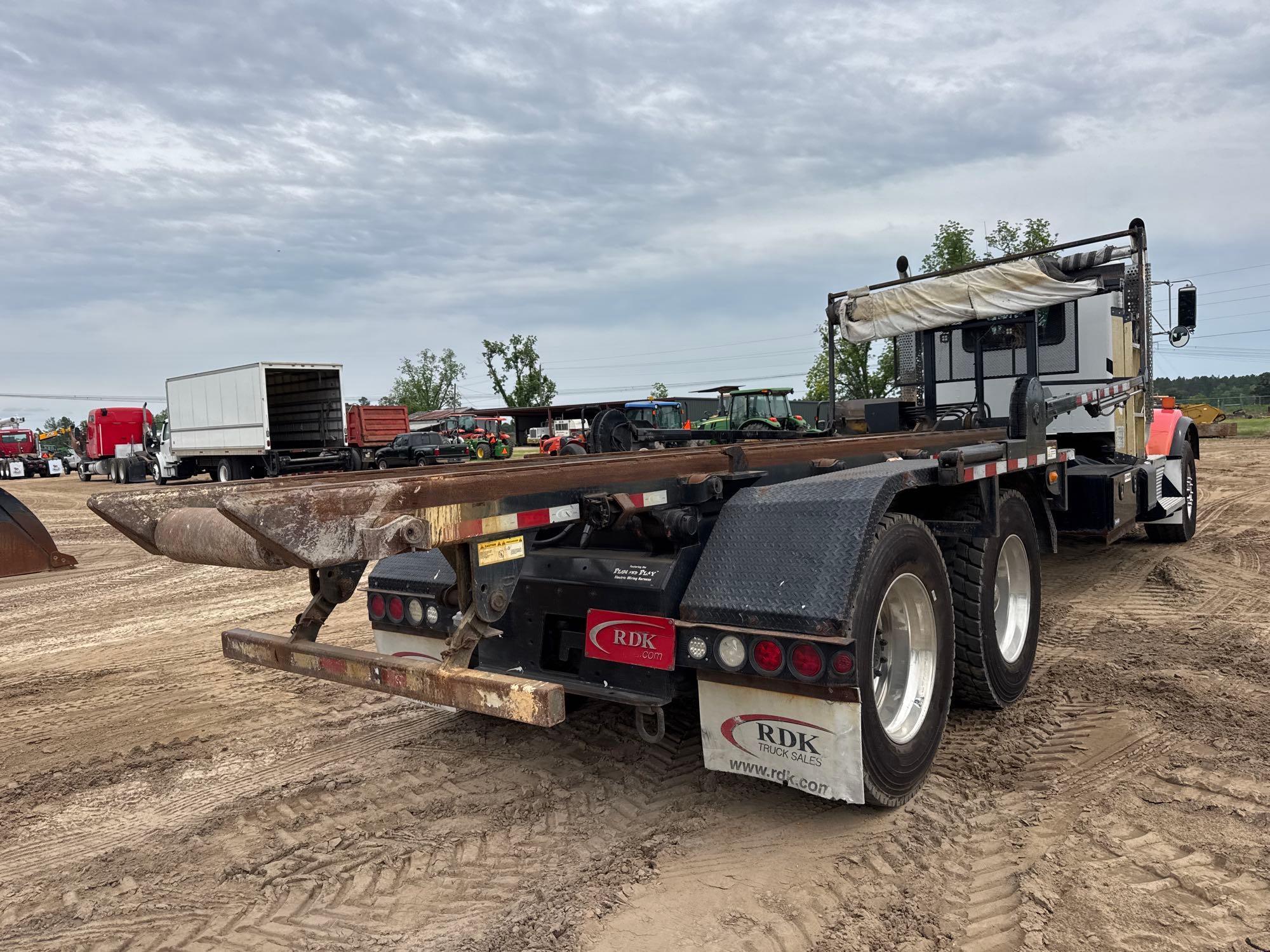 2021 Kenworth T800