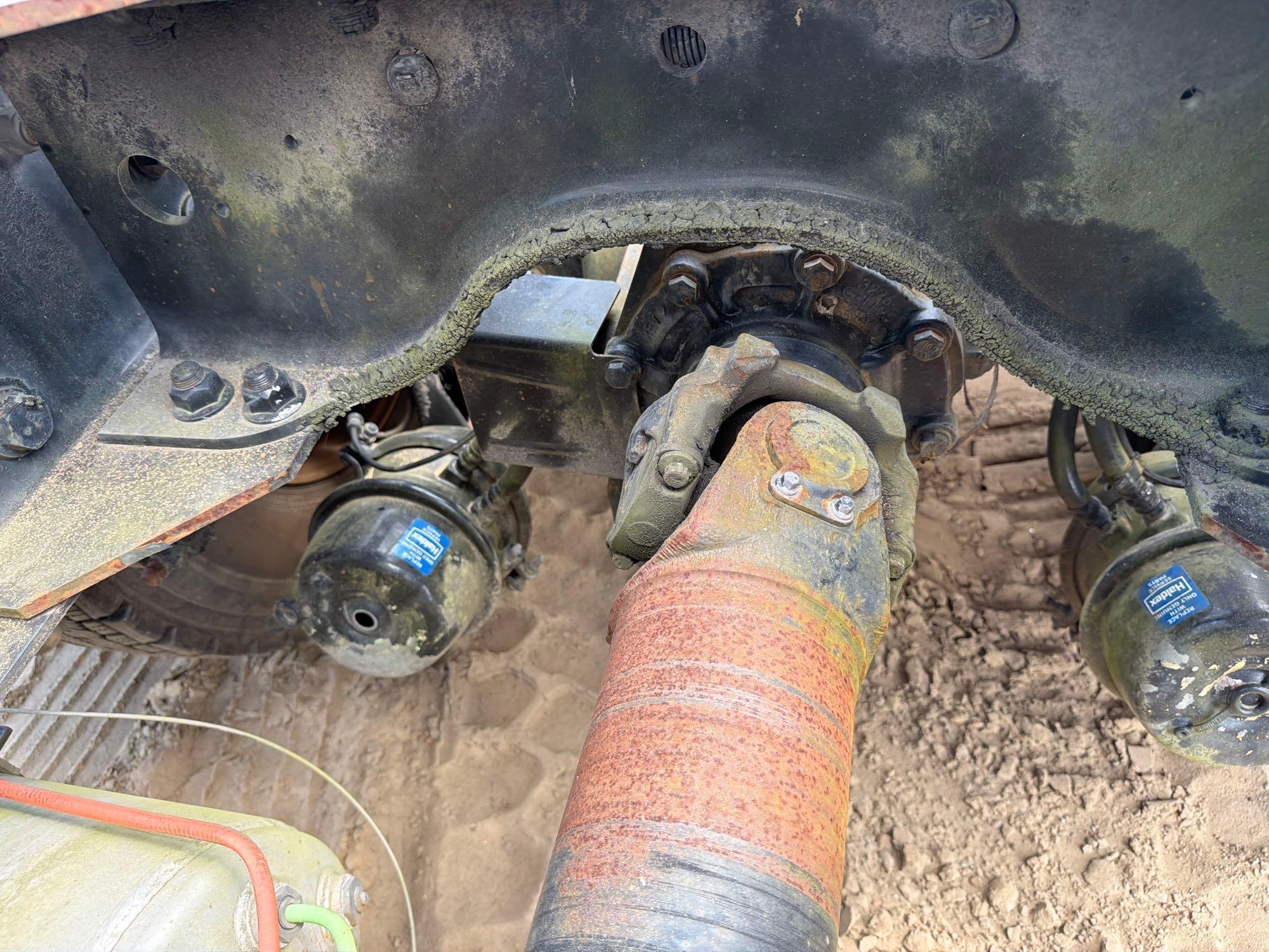 2014 Caterpillar CT660
