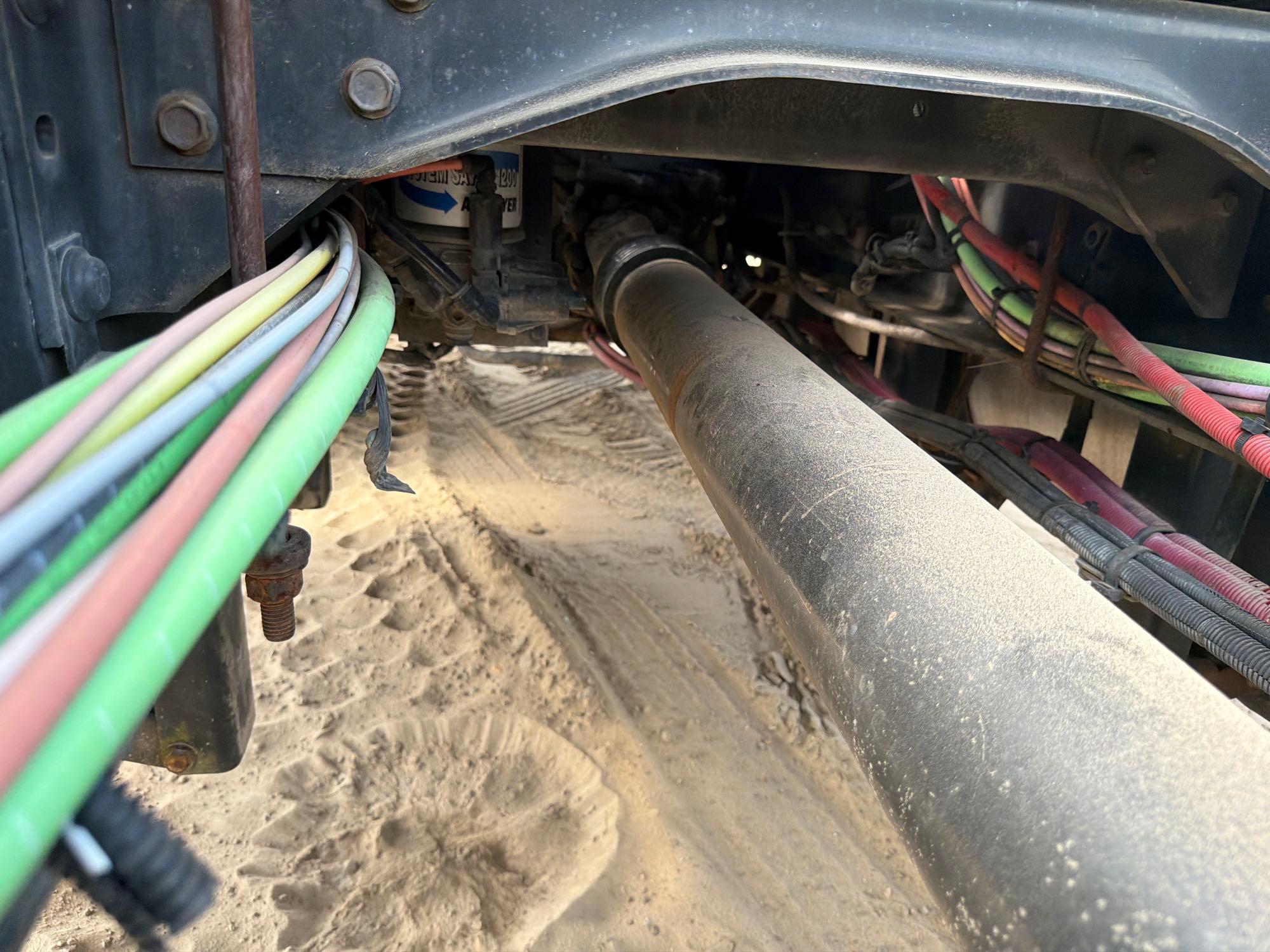 2014 Caterpillar CT660