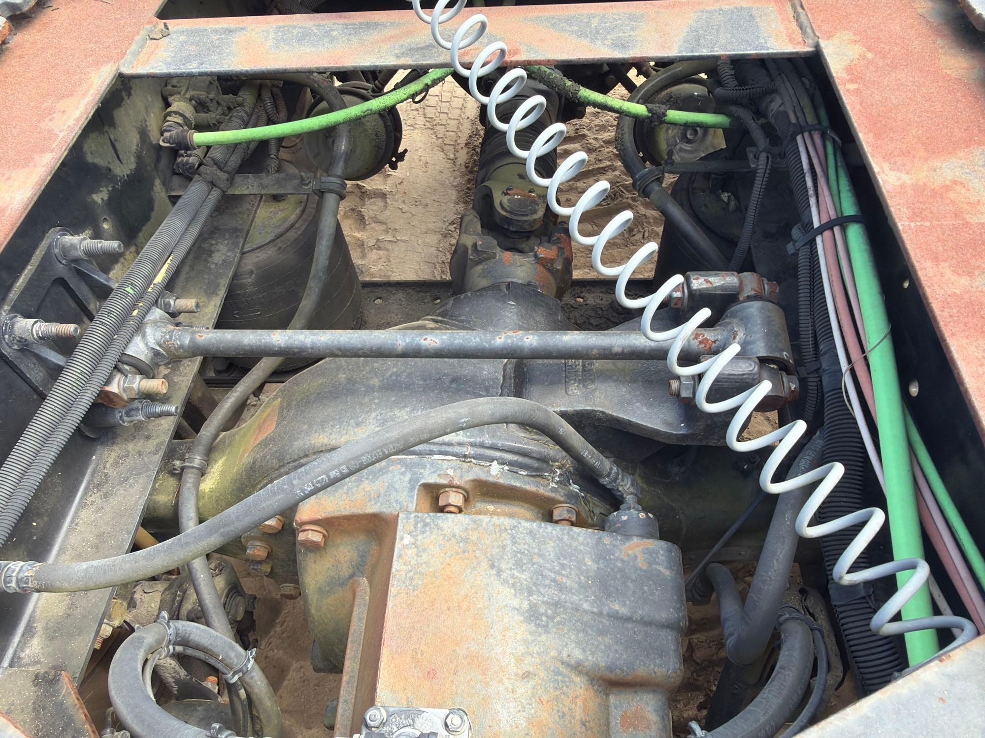 2014 Caterpillar CT660