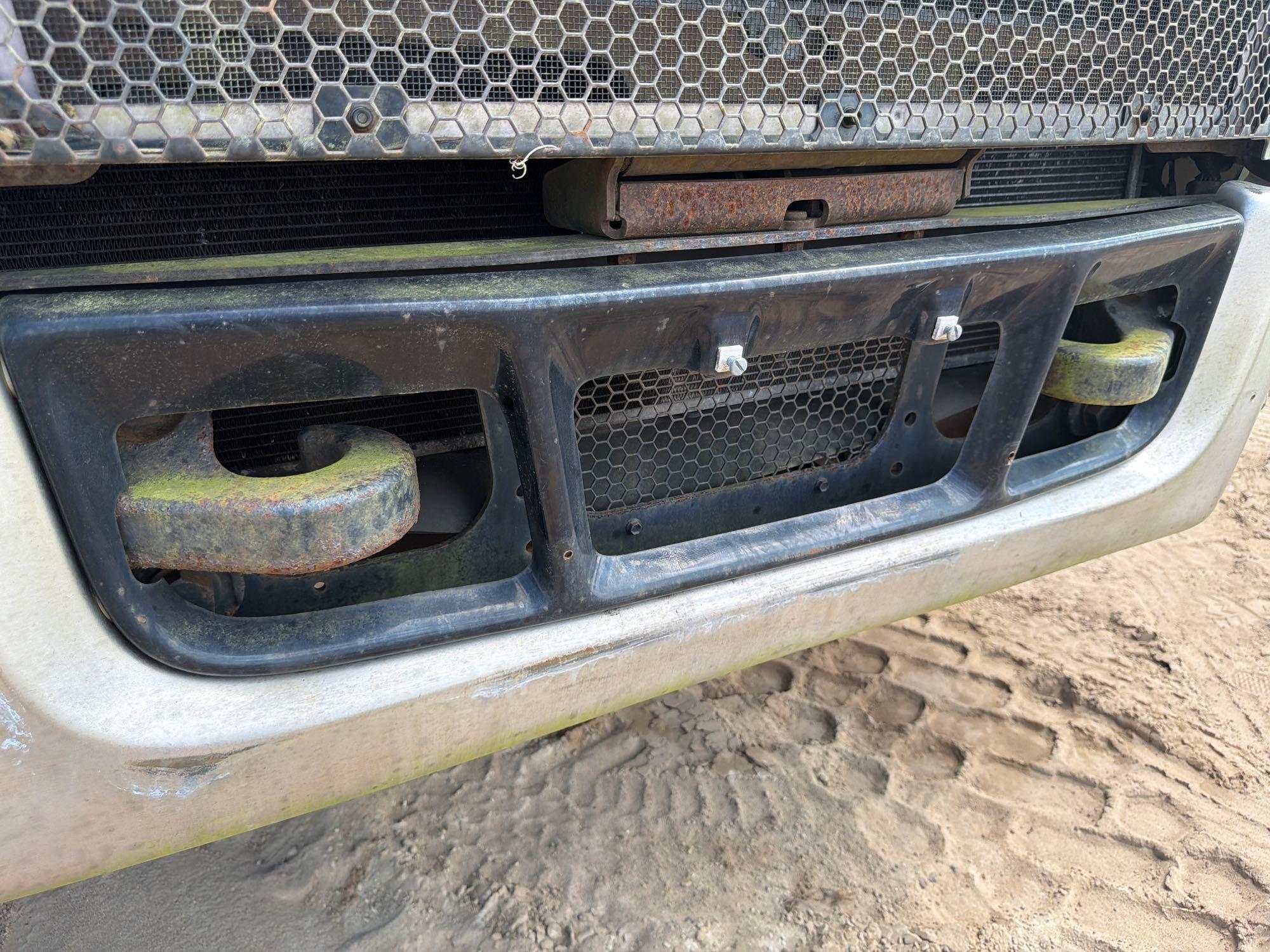 2014 Caterpillar CT660