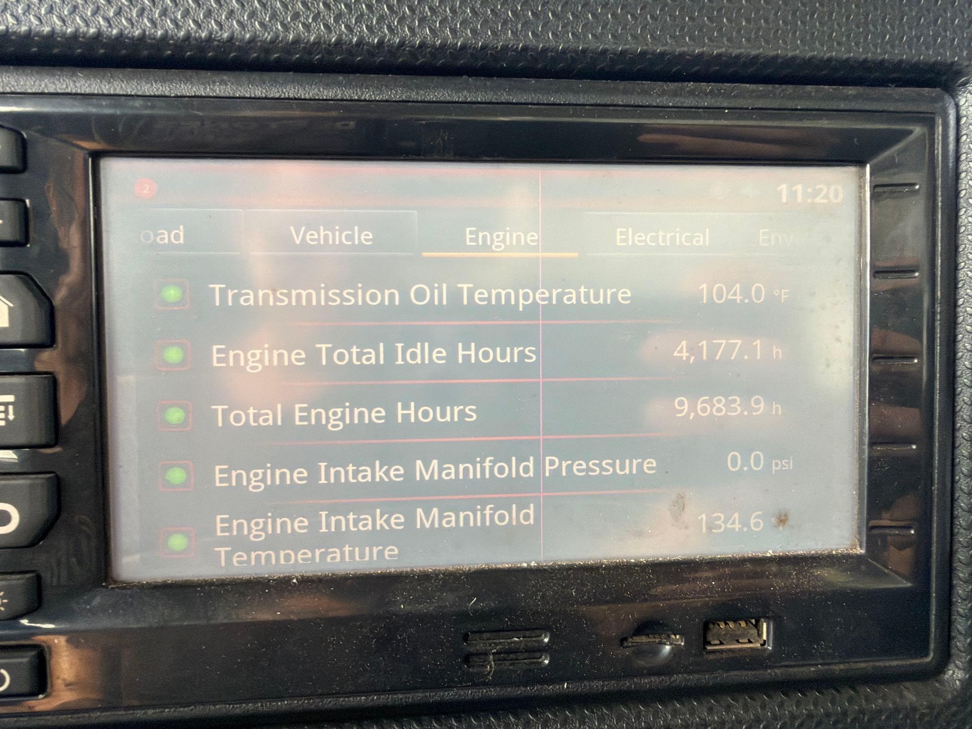 2014 Caterpillar CT660