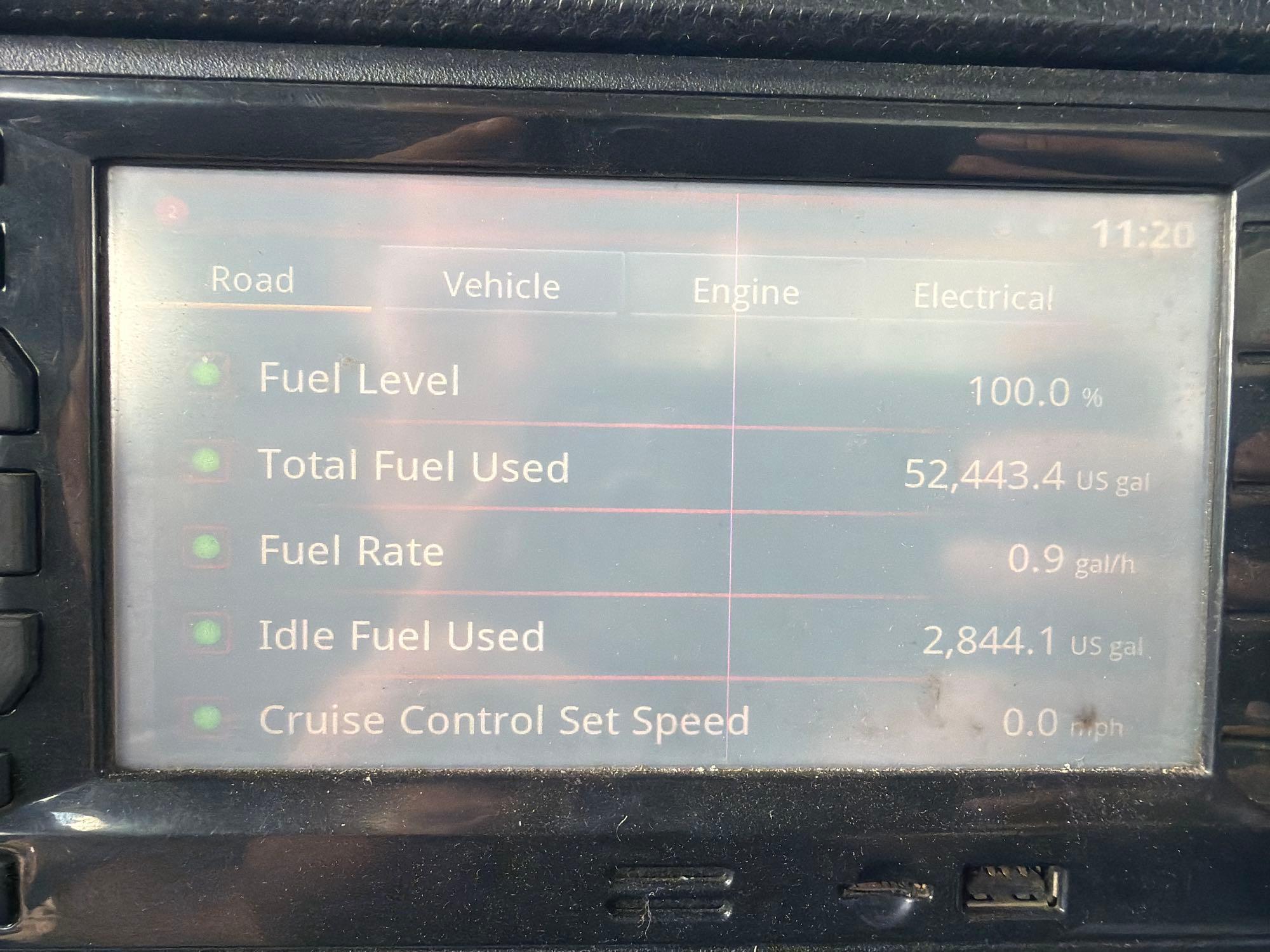 2014 Caterpillar CT660