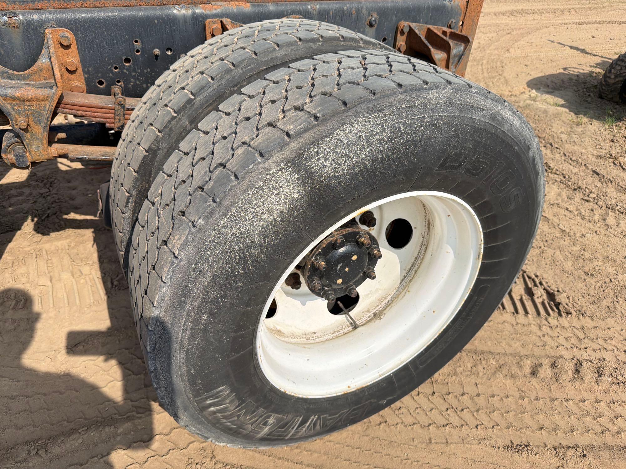 2005 International 4400 SBA 4X2