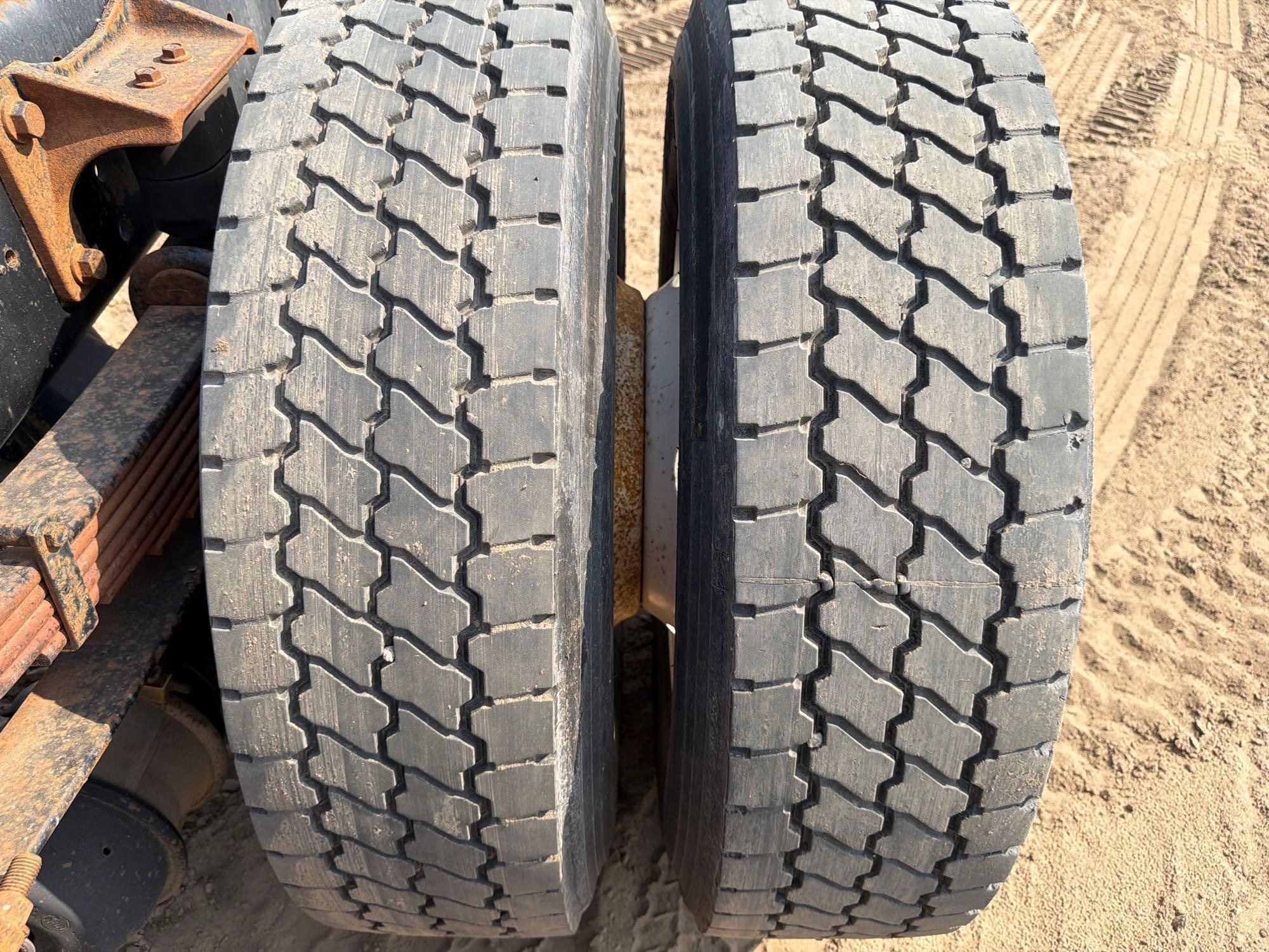 2005 International 4400 SBA 4X2