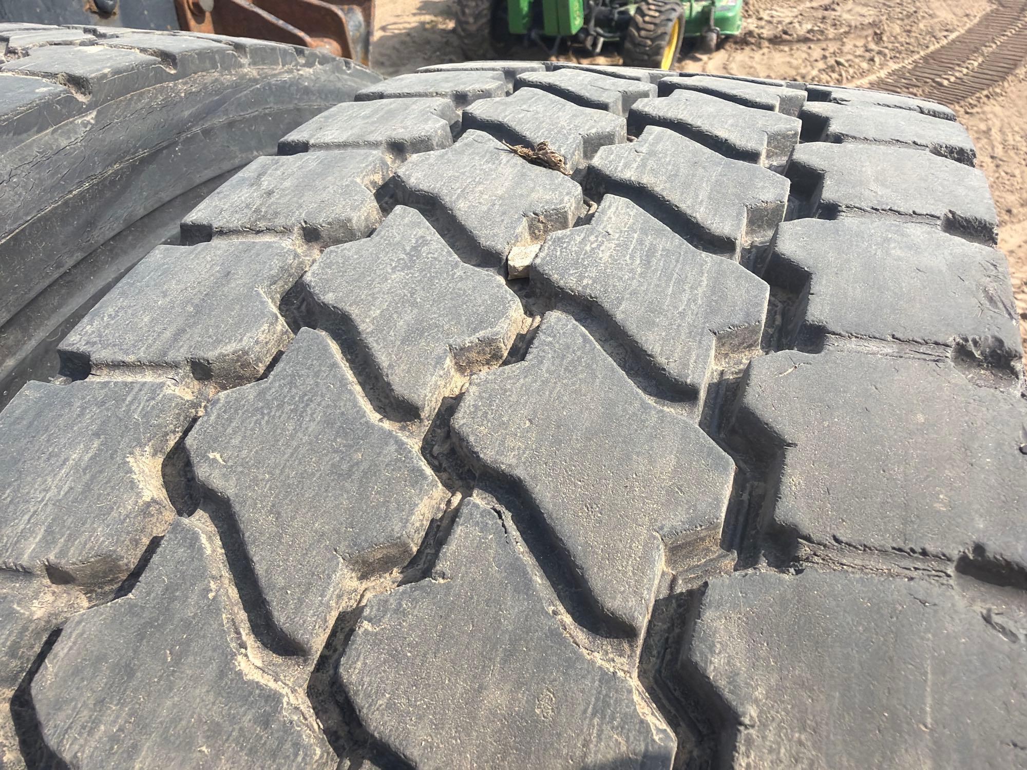 2005 International 4400 SBA 4X2