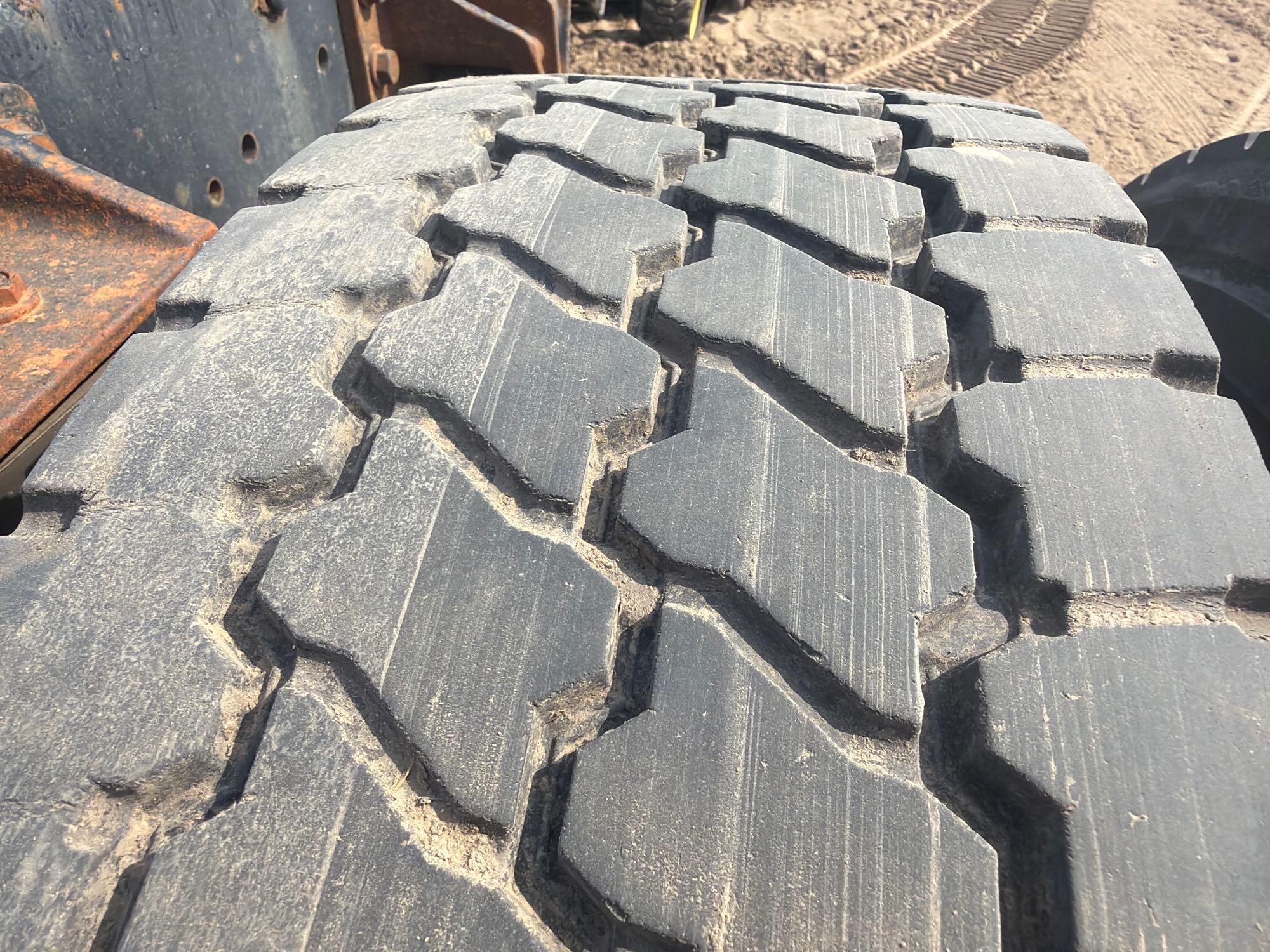 2005 International 4400 SBA 4X2