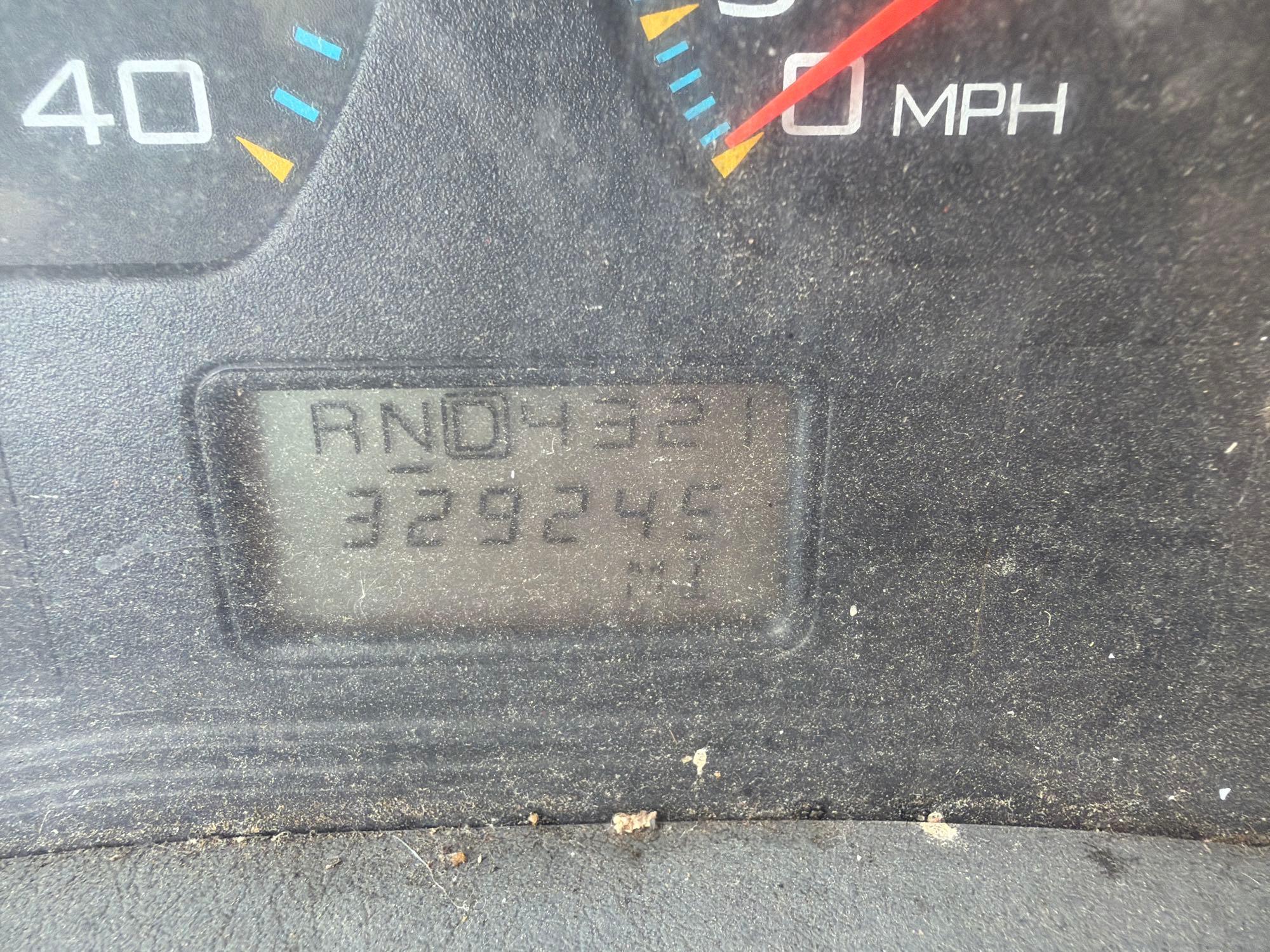 2005 International 4400 SBA 4X2