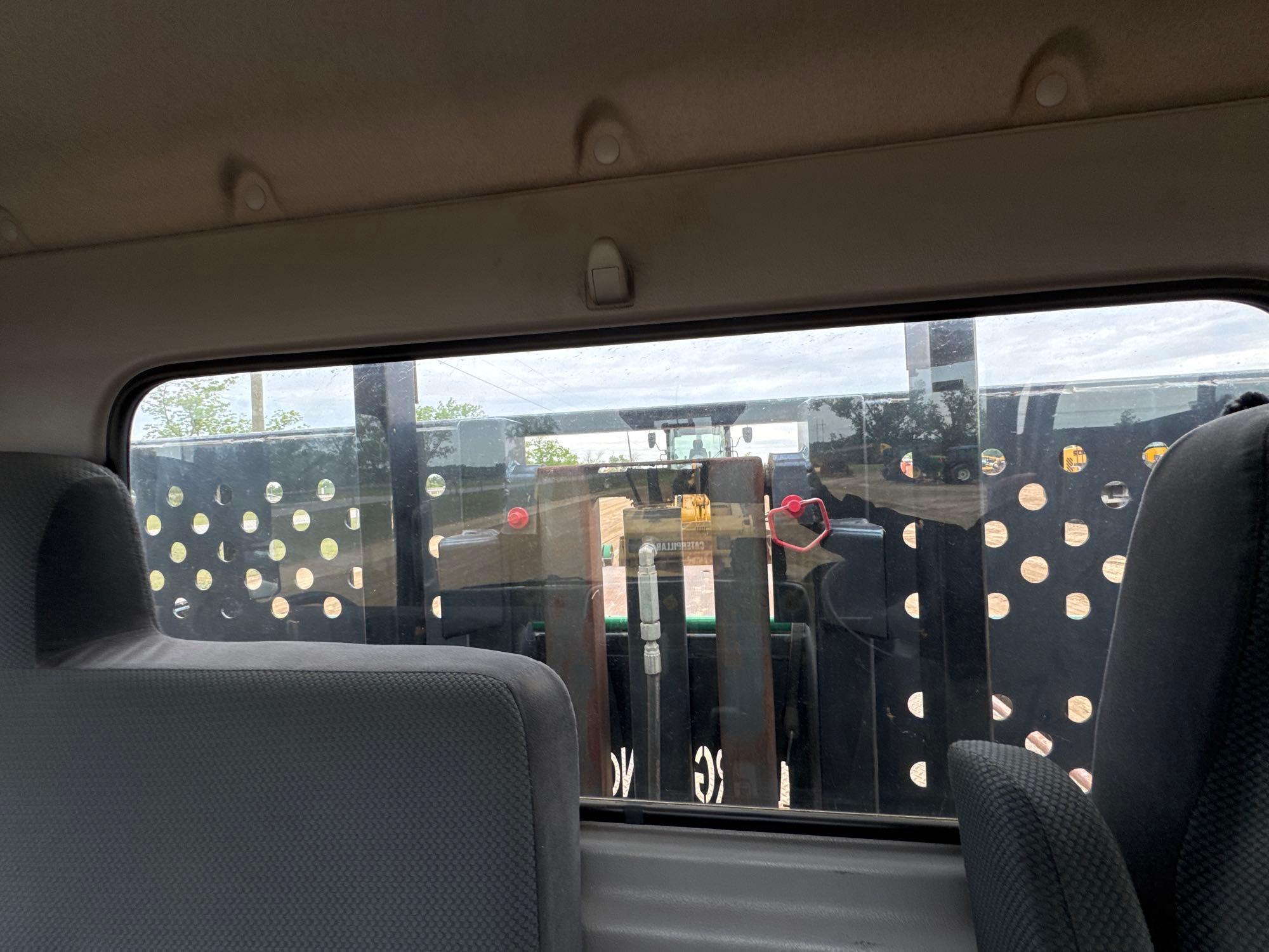 2017 Hino 258