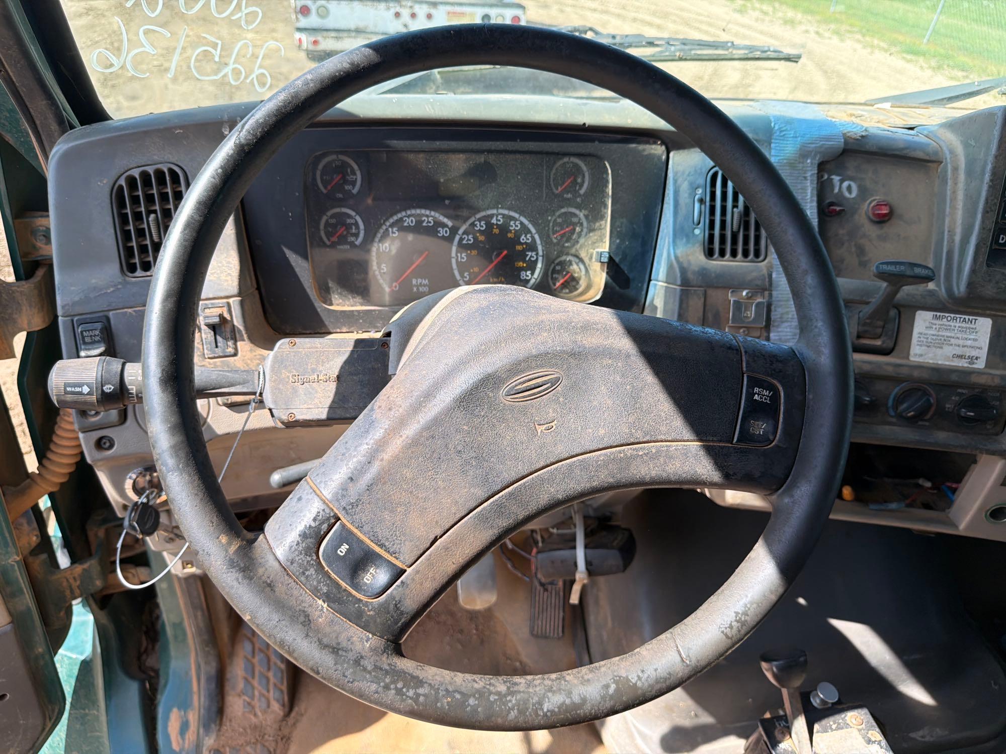 2002 Sterling ACTERRA