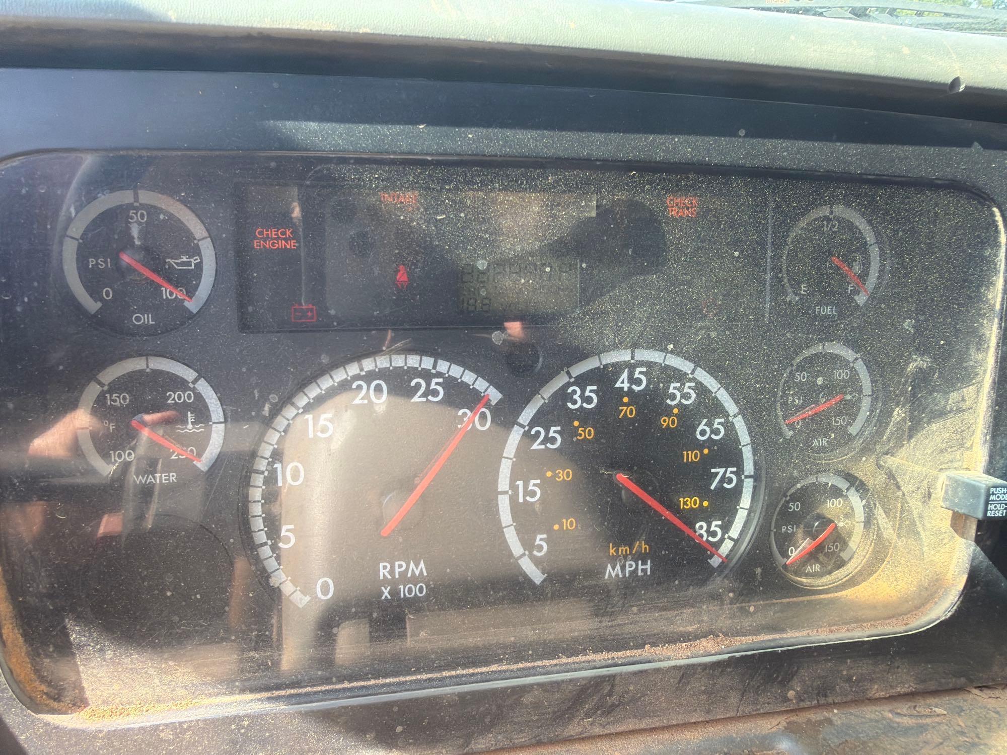 2002 Sterling ACTERRA