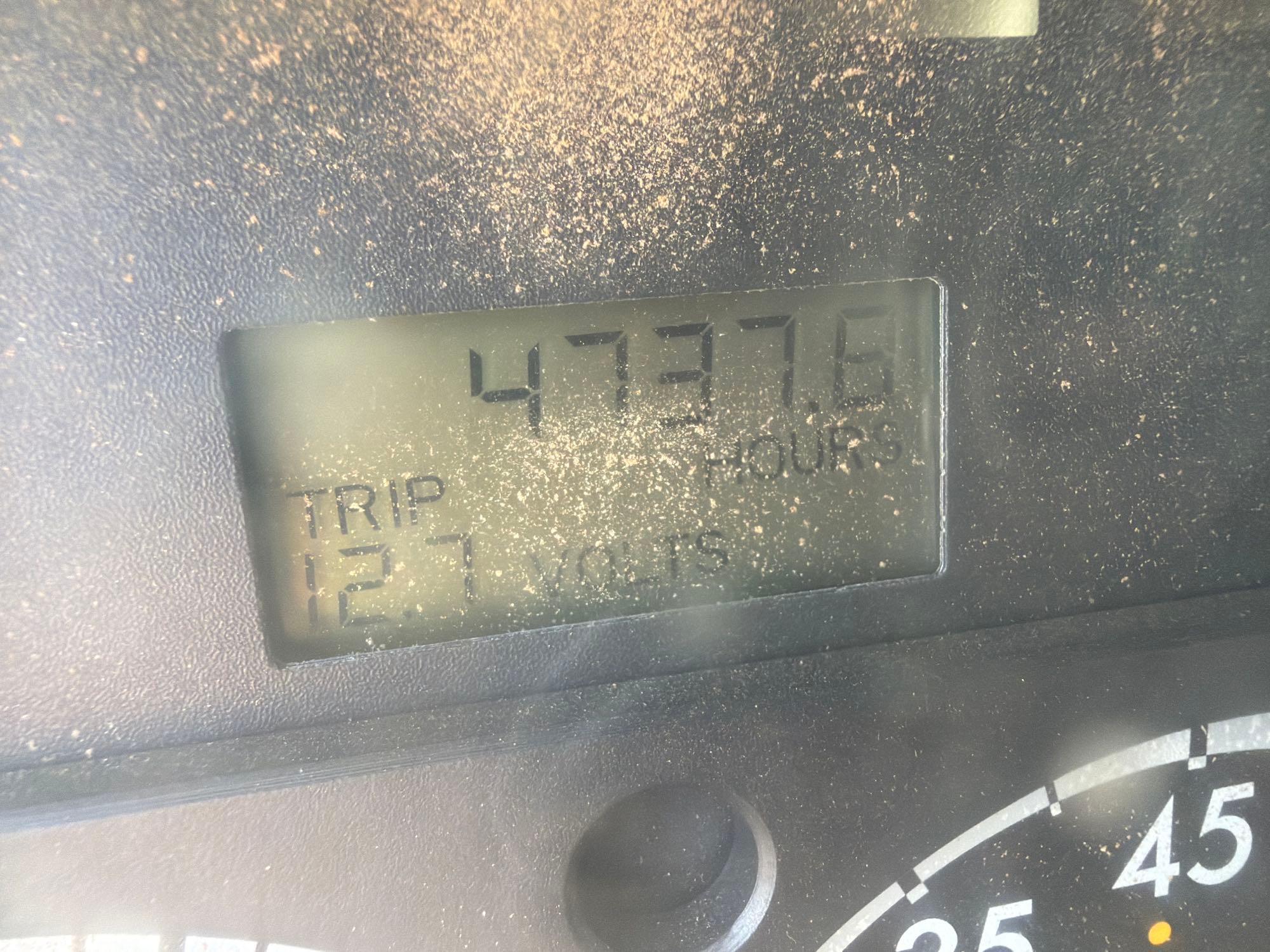 2002 Sterling ACTERRA