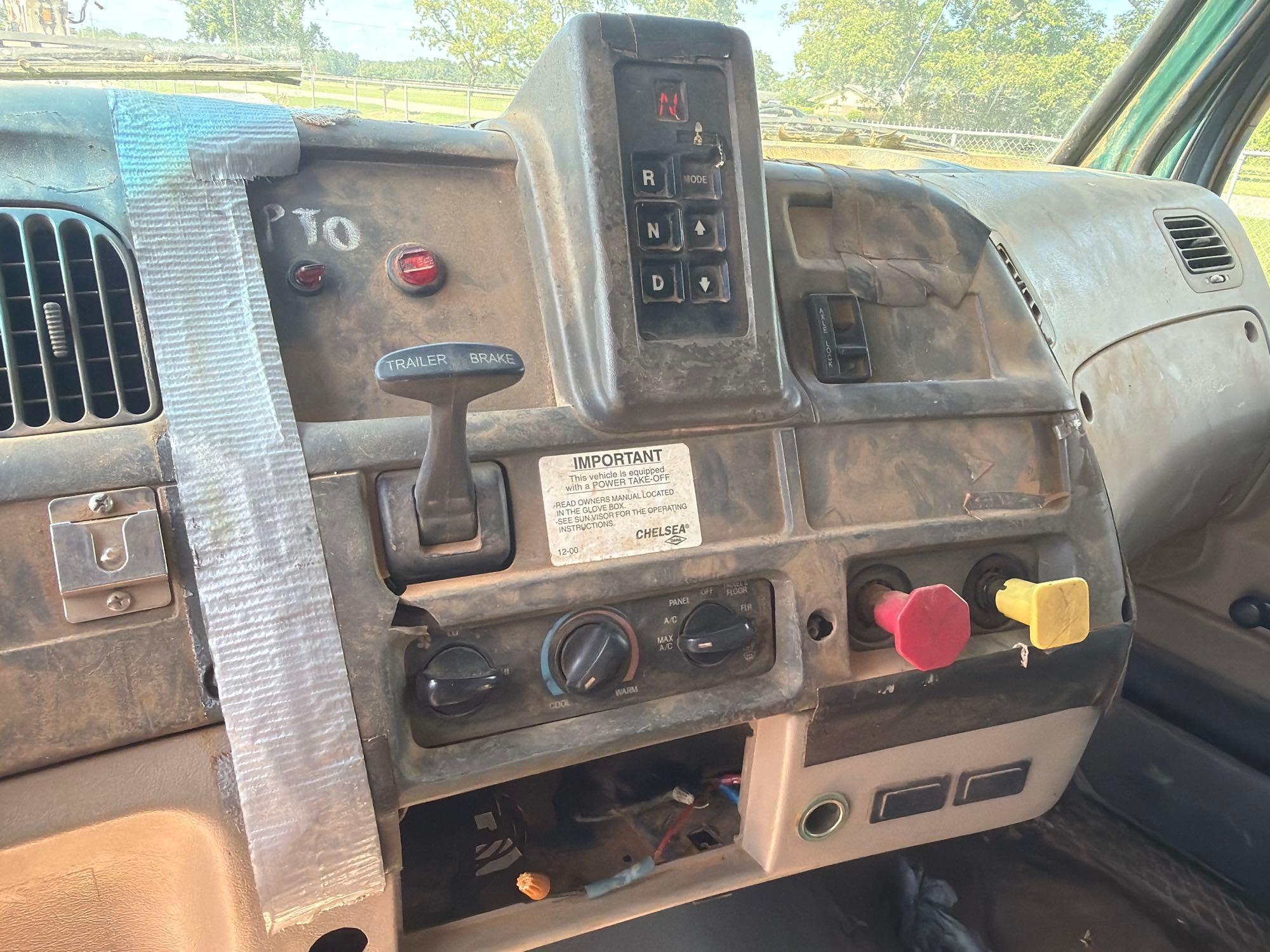 2002 Sterling ACTERRA