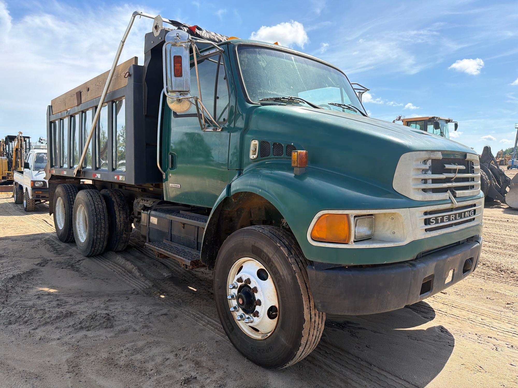 2002 Sterling ACTERRA