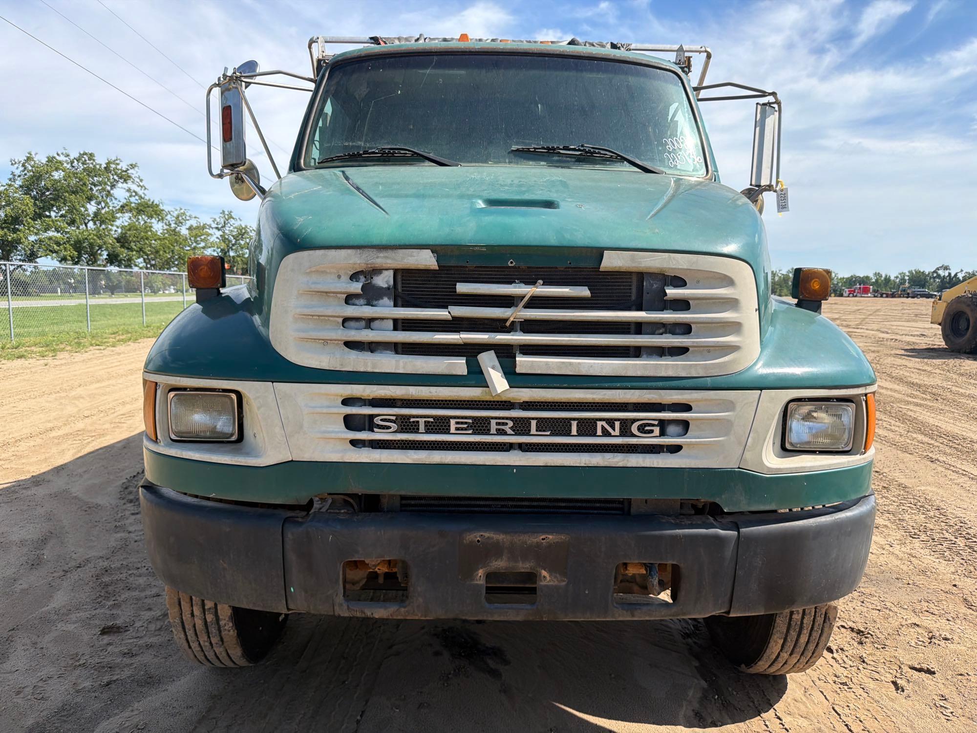 2002 Sterling ACTERRA