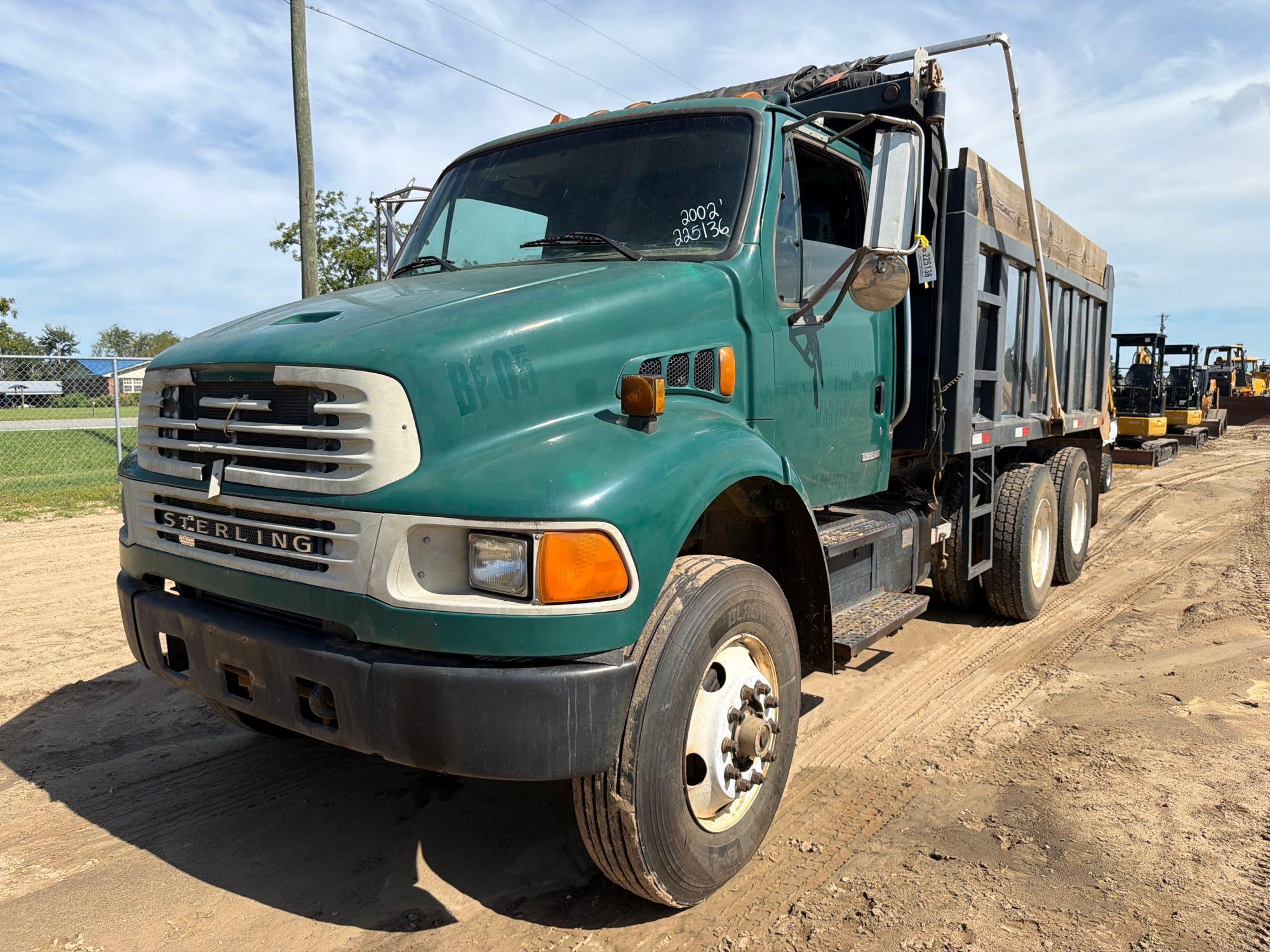 2002 Sterling ACTERRA