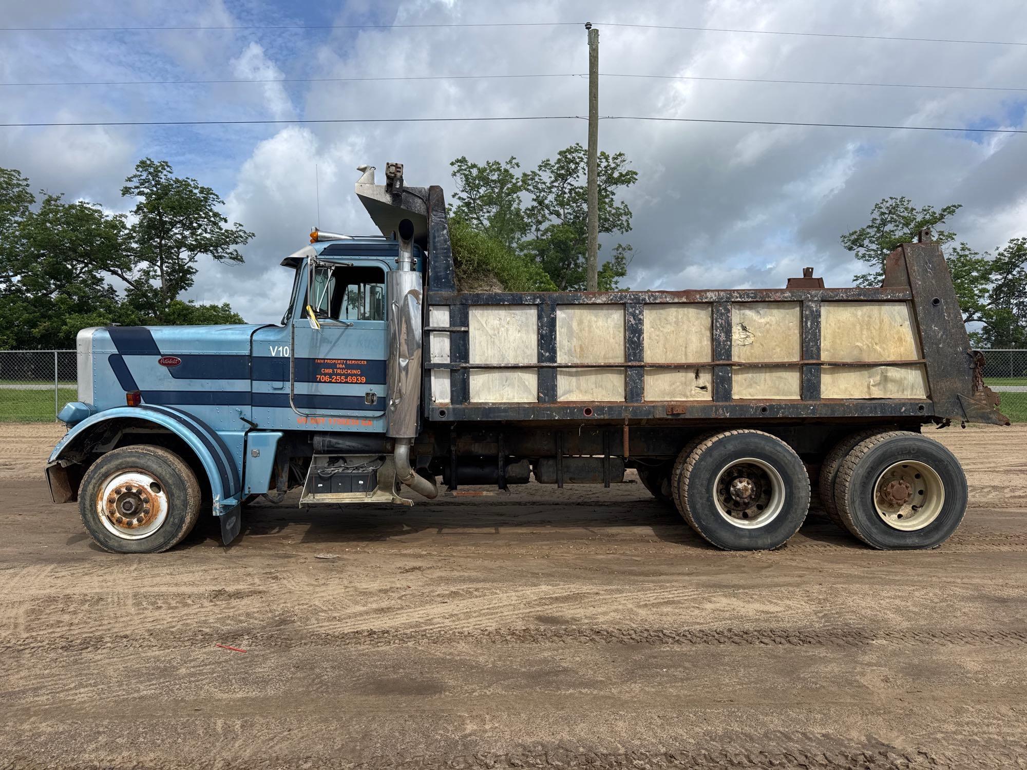 1987 Peterbilt 303