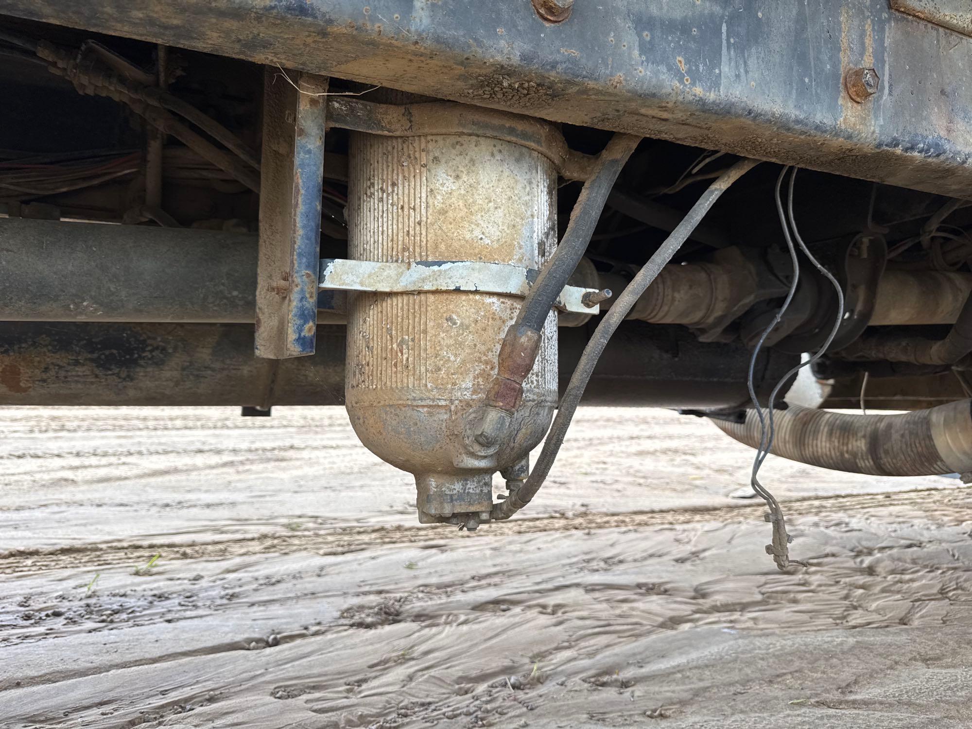 1987 Peterbilt 303