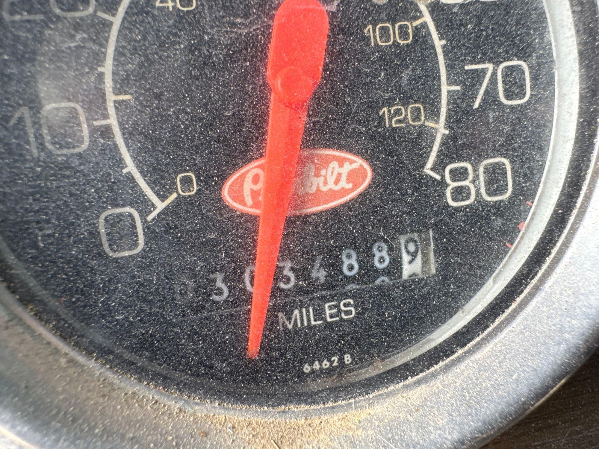 1987 Peterbilt 303