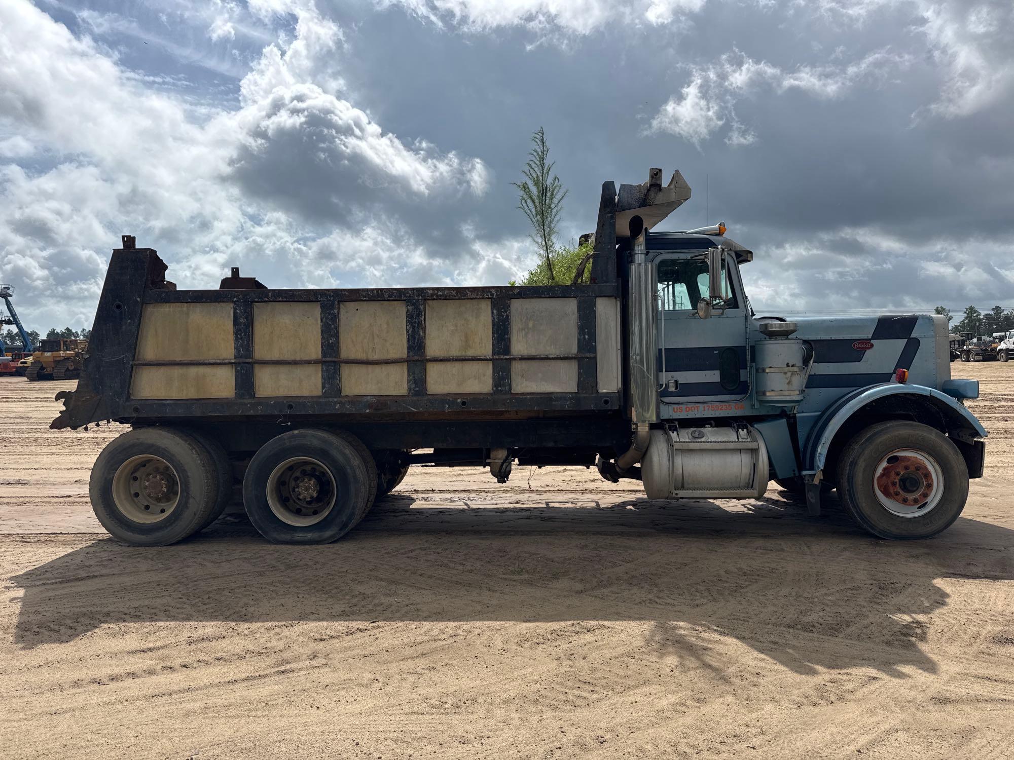1987 Peterbilt 303