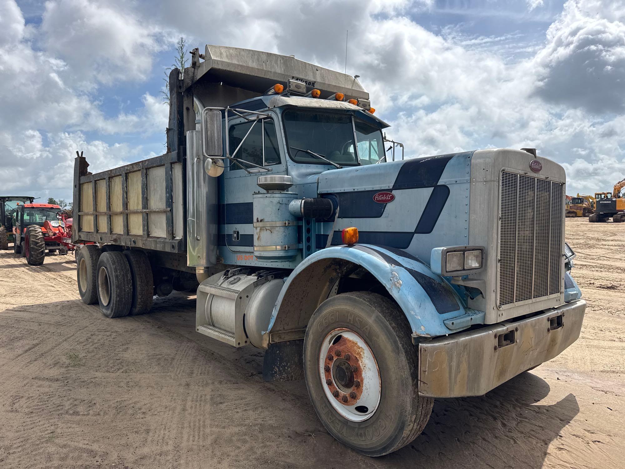 1987 Peterbilt 303