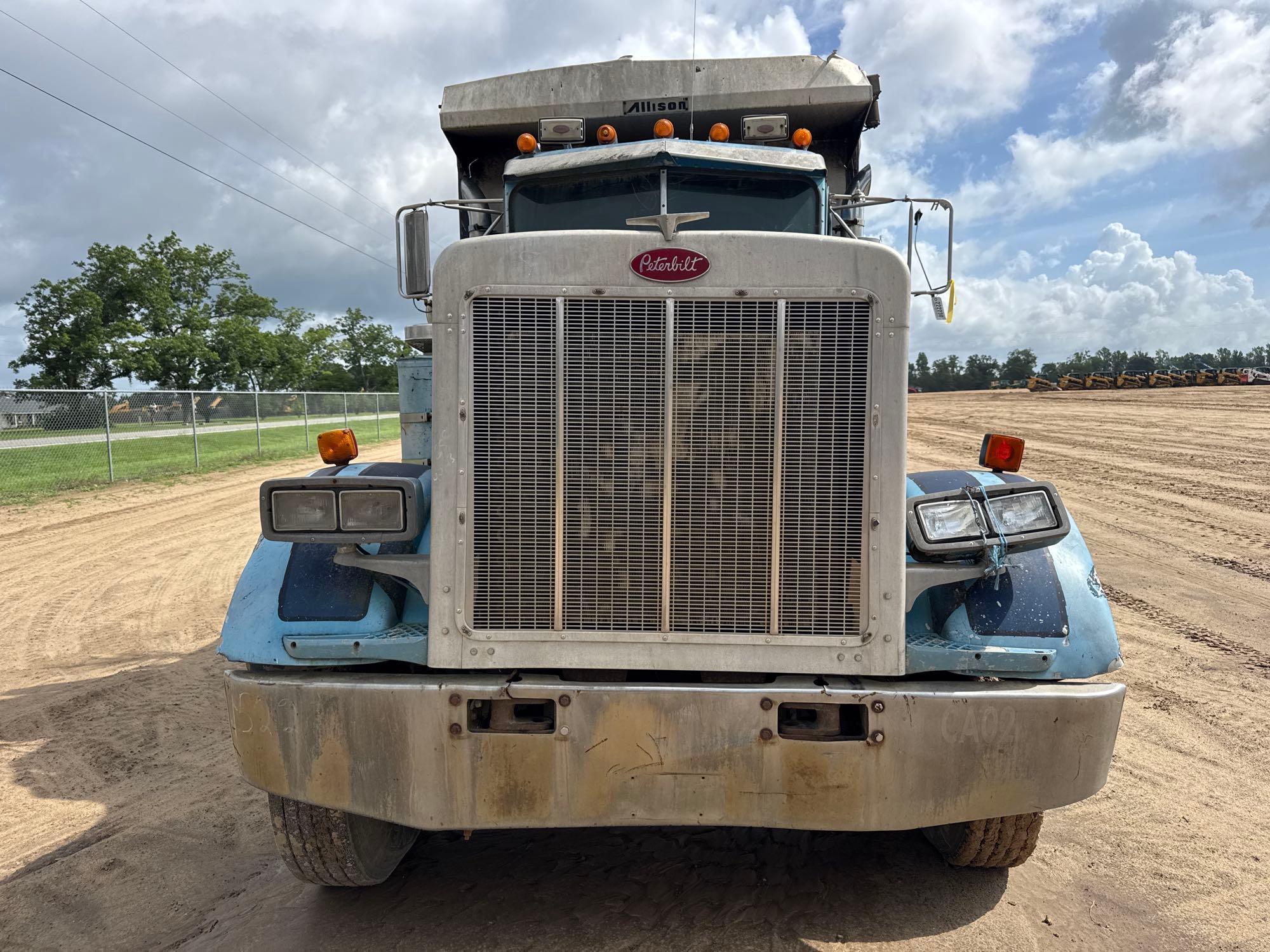 1987 Peterbilt 303