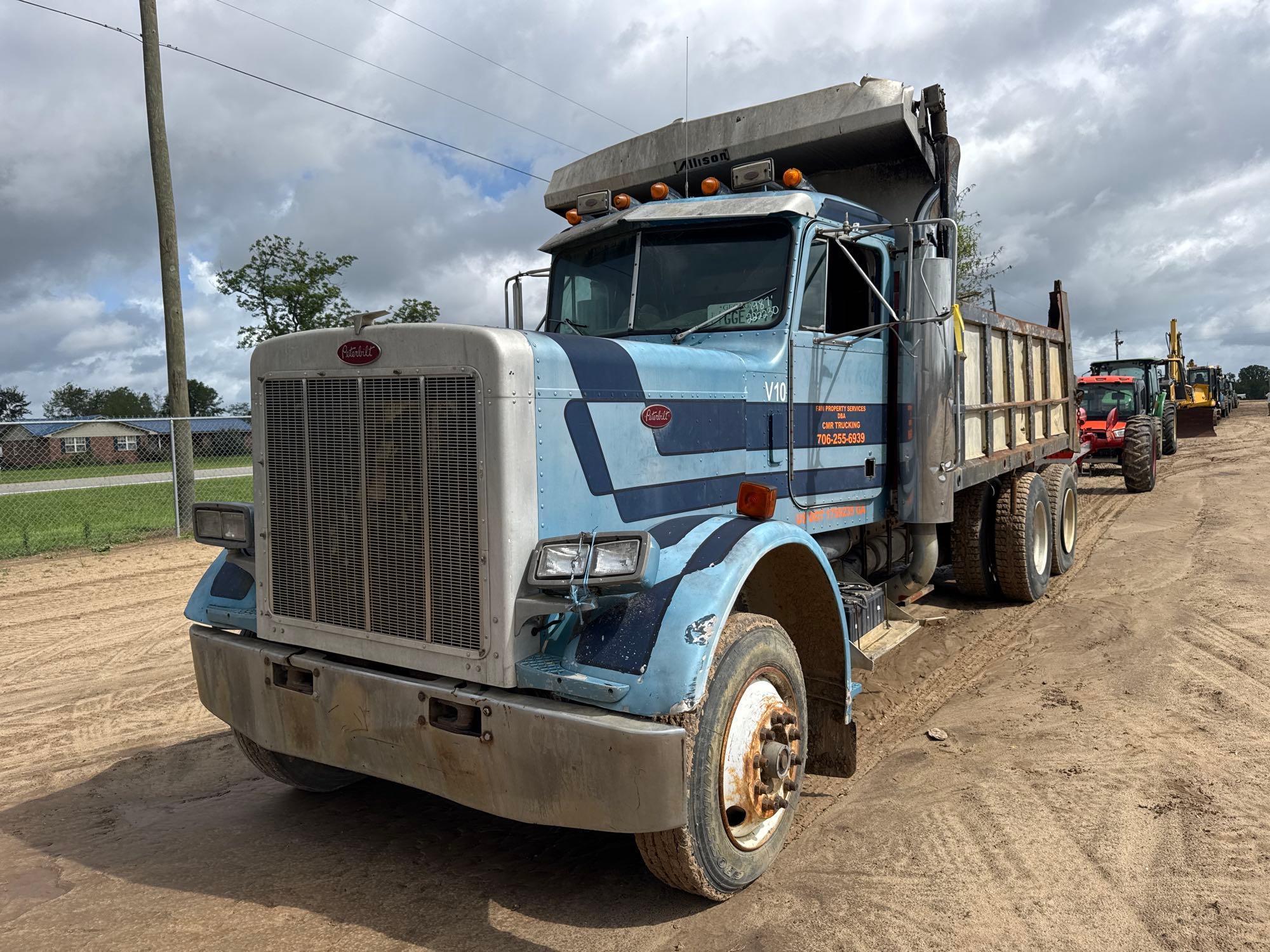 1987 Peterbilt 303