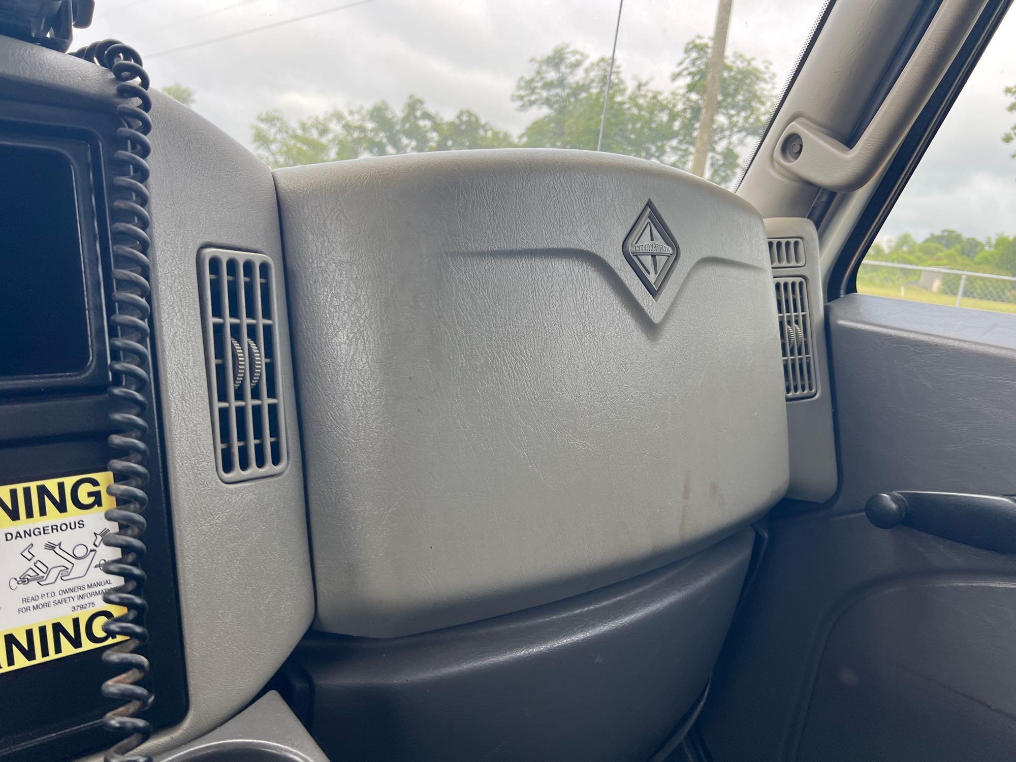 2015 International 4300