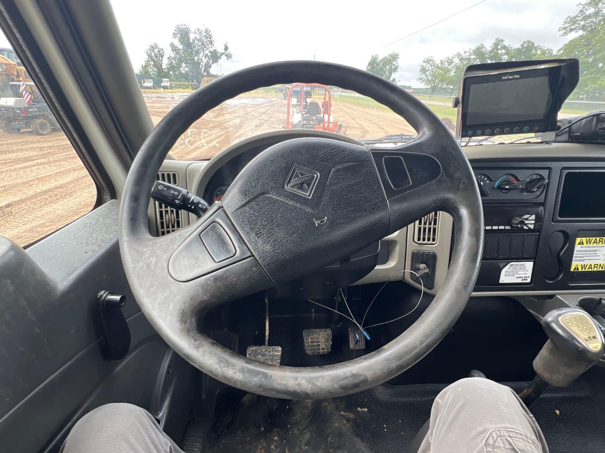 2015 International 4300