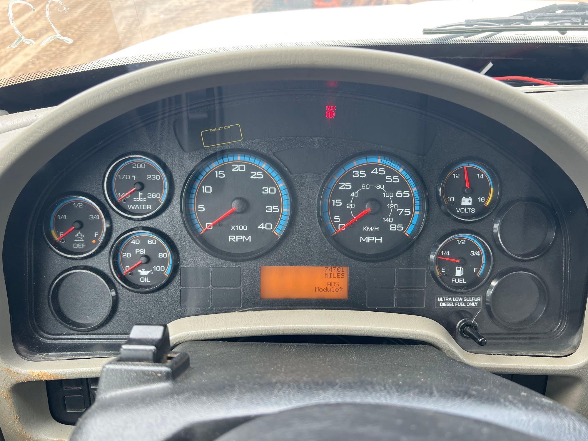 2015 International 4300