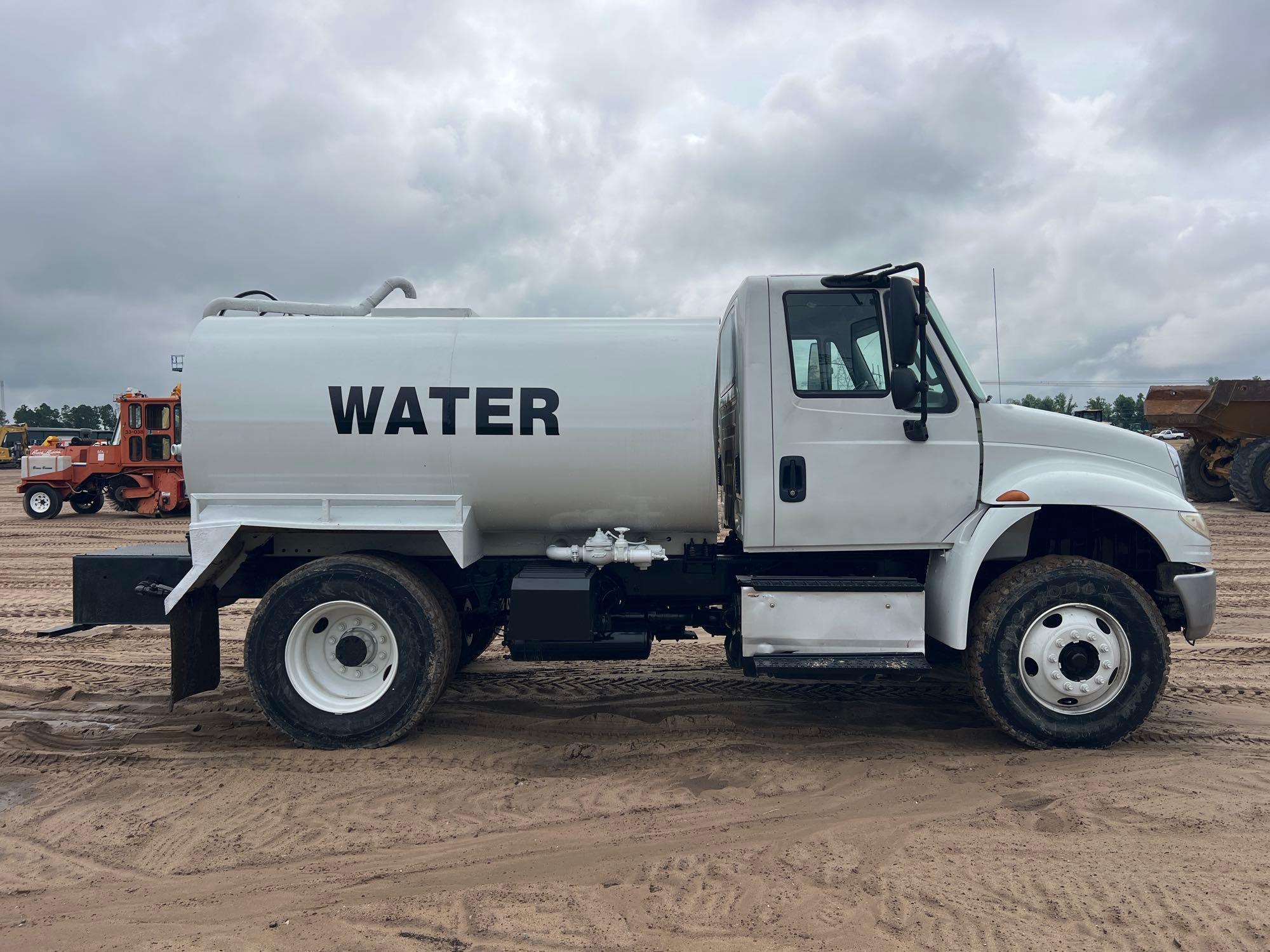 2015 International 4300