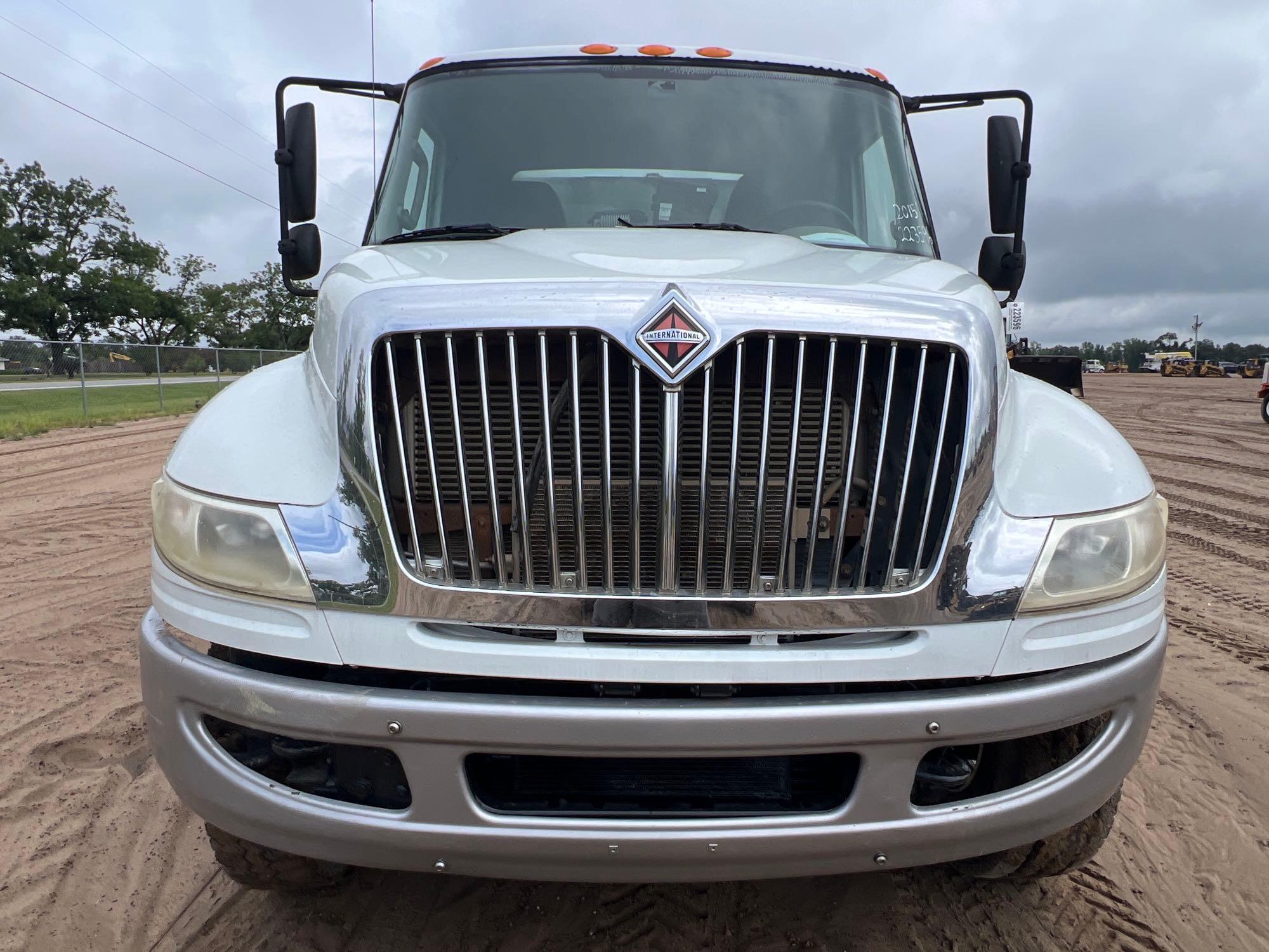 2015 International 4300