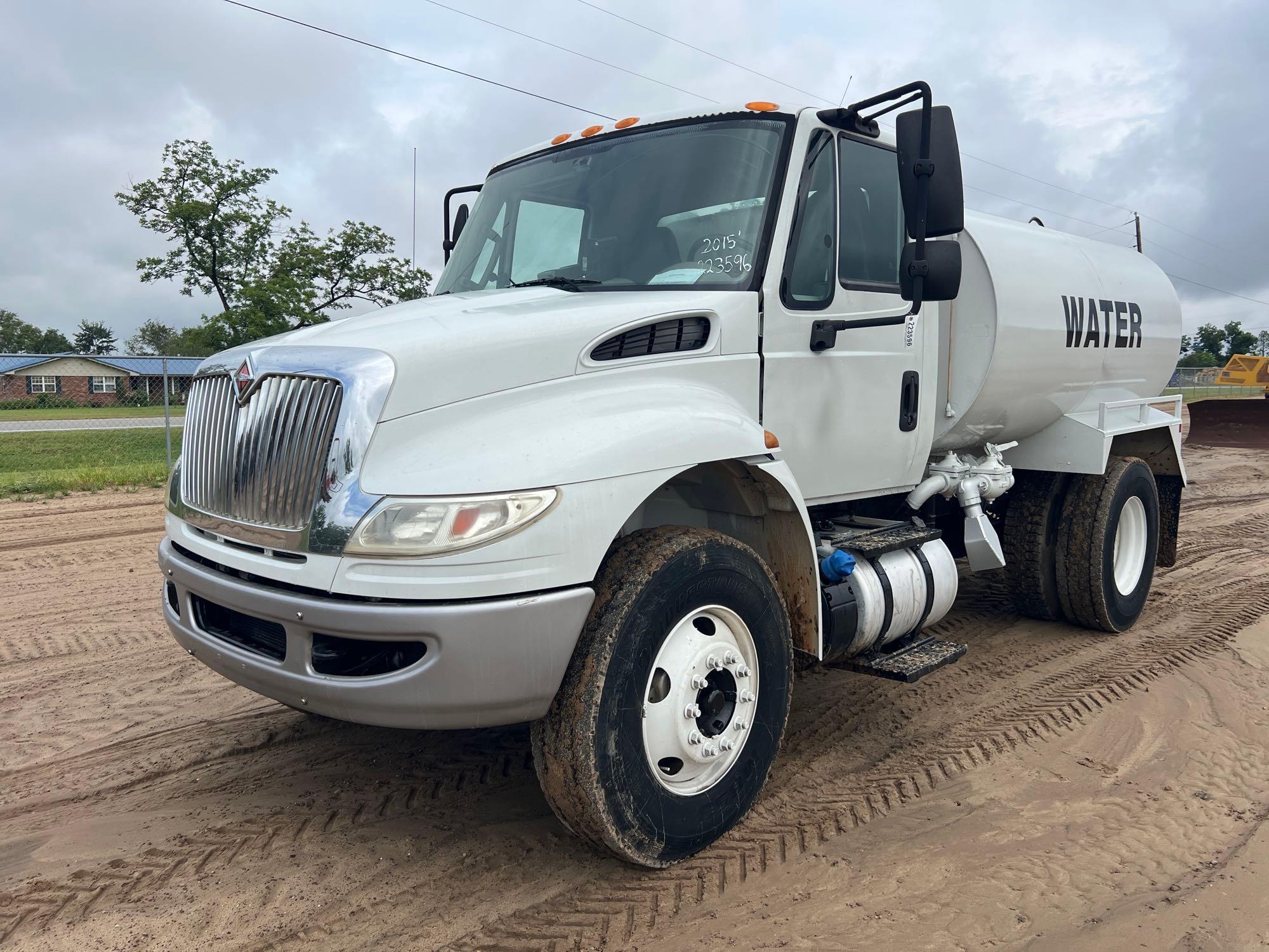 2015 International 4300