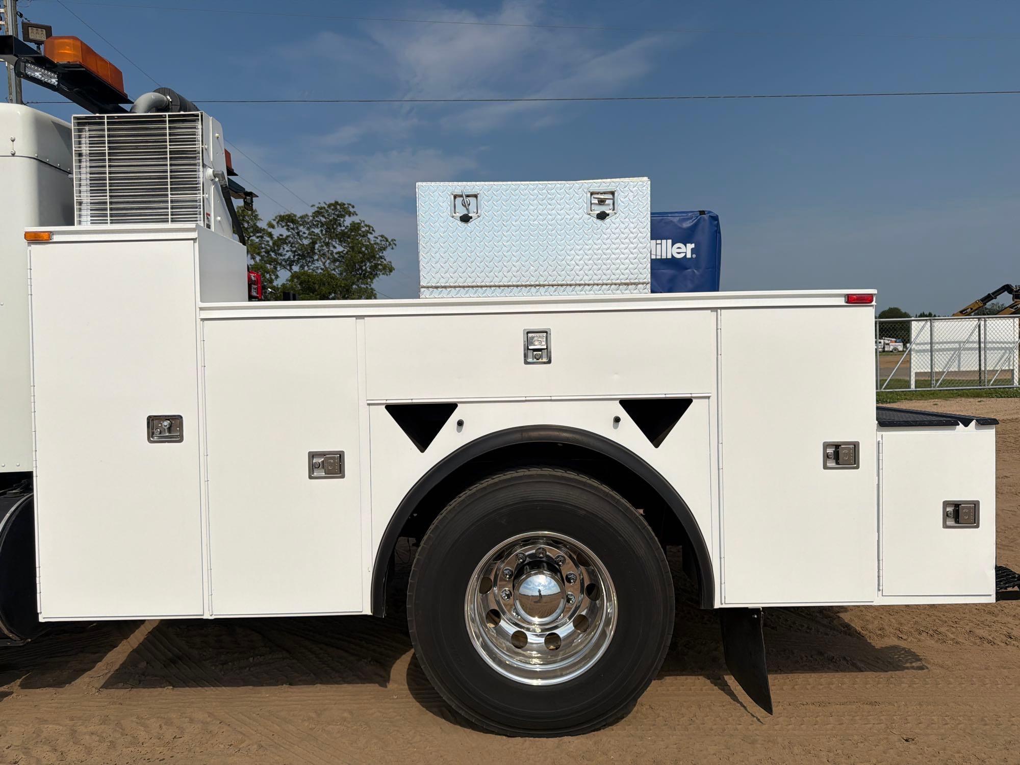2012 Kenworth T370