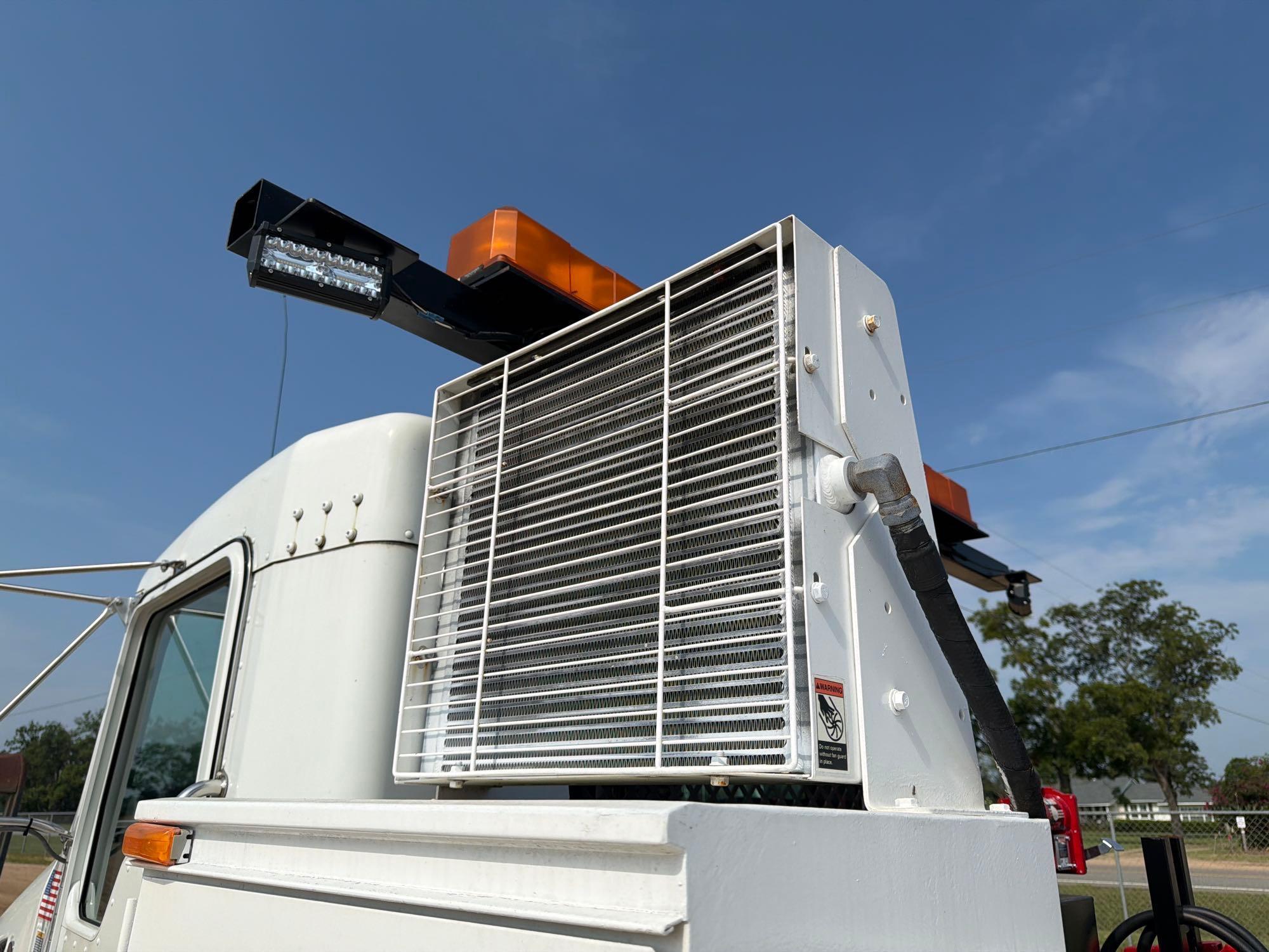 2012 Kenworth T370
