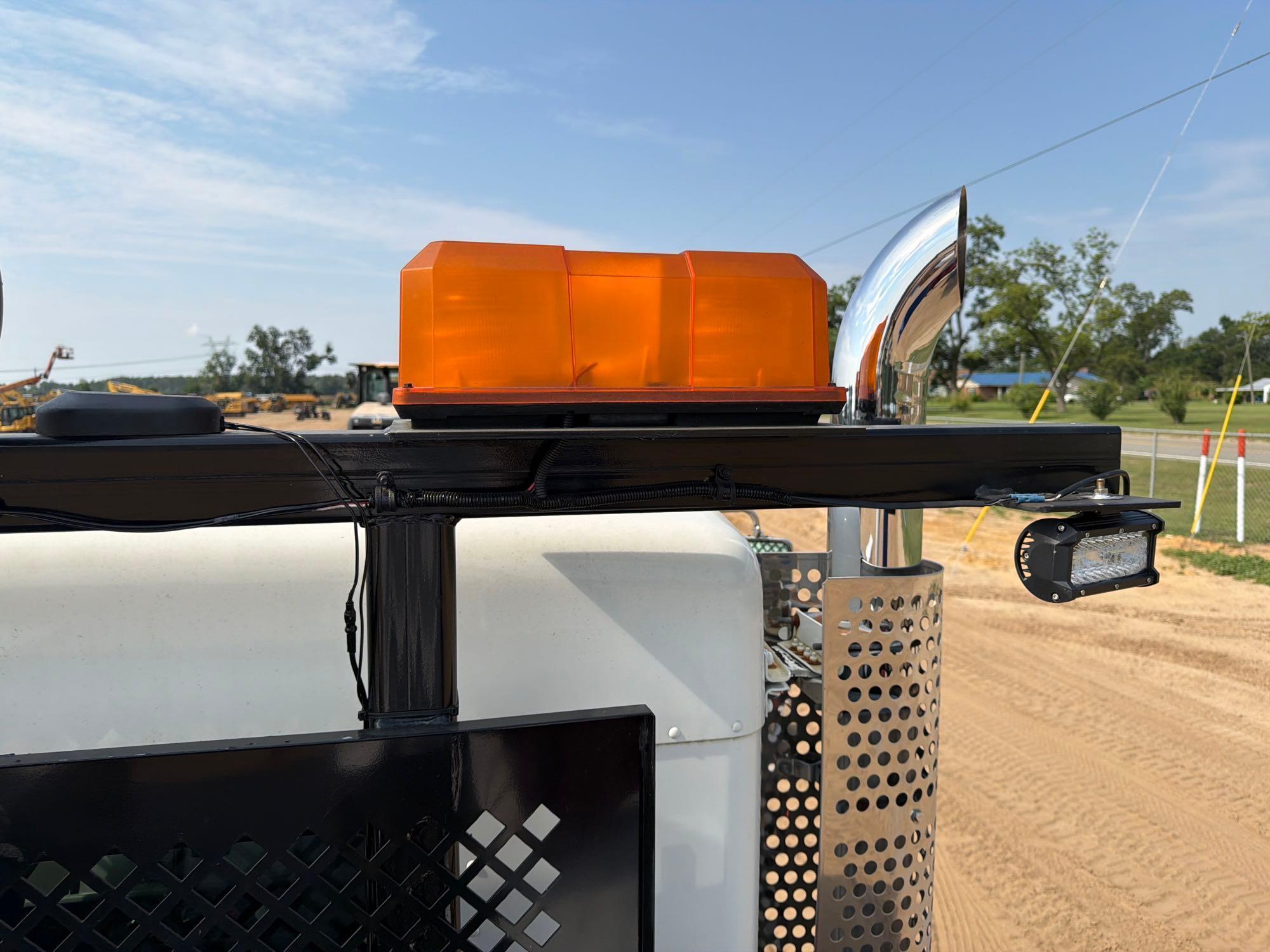 2012 Kenworth T370