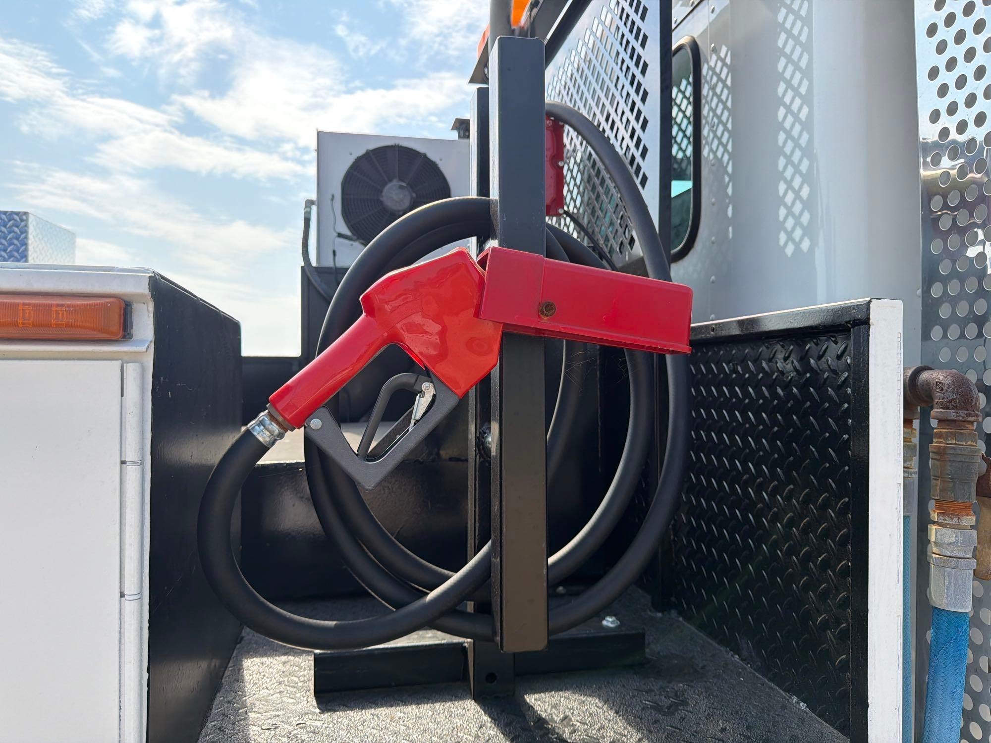 2012 Kenworth T370