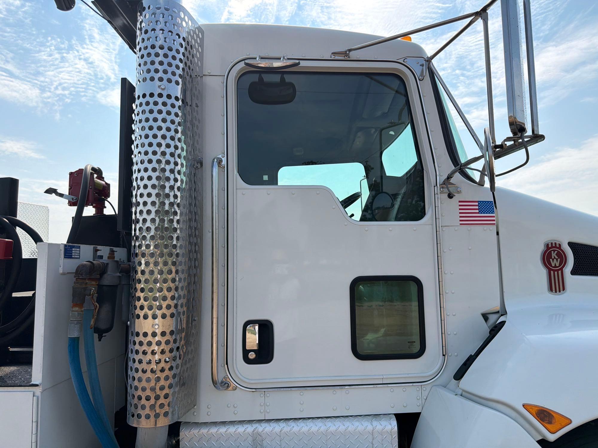 2012 Kenworth T370
