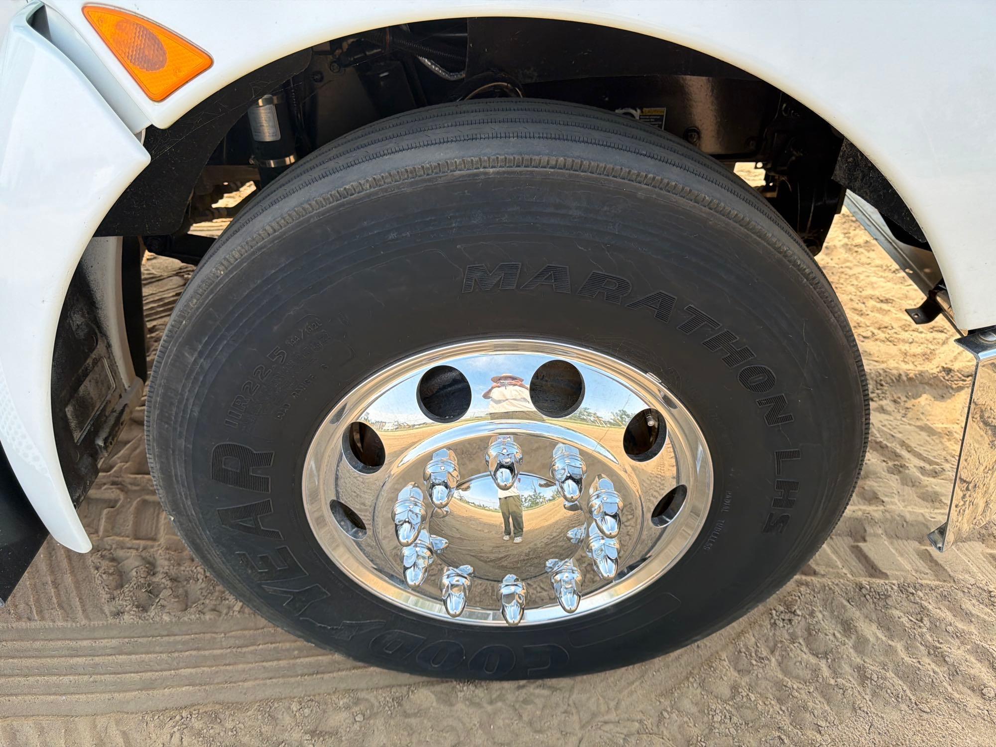 2012 Kenworth T370