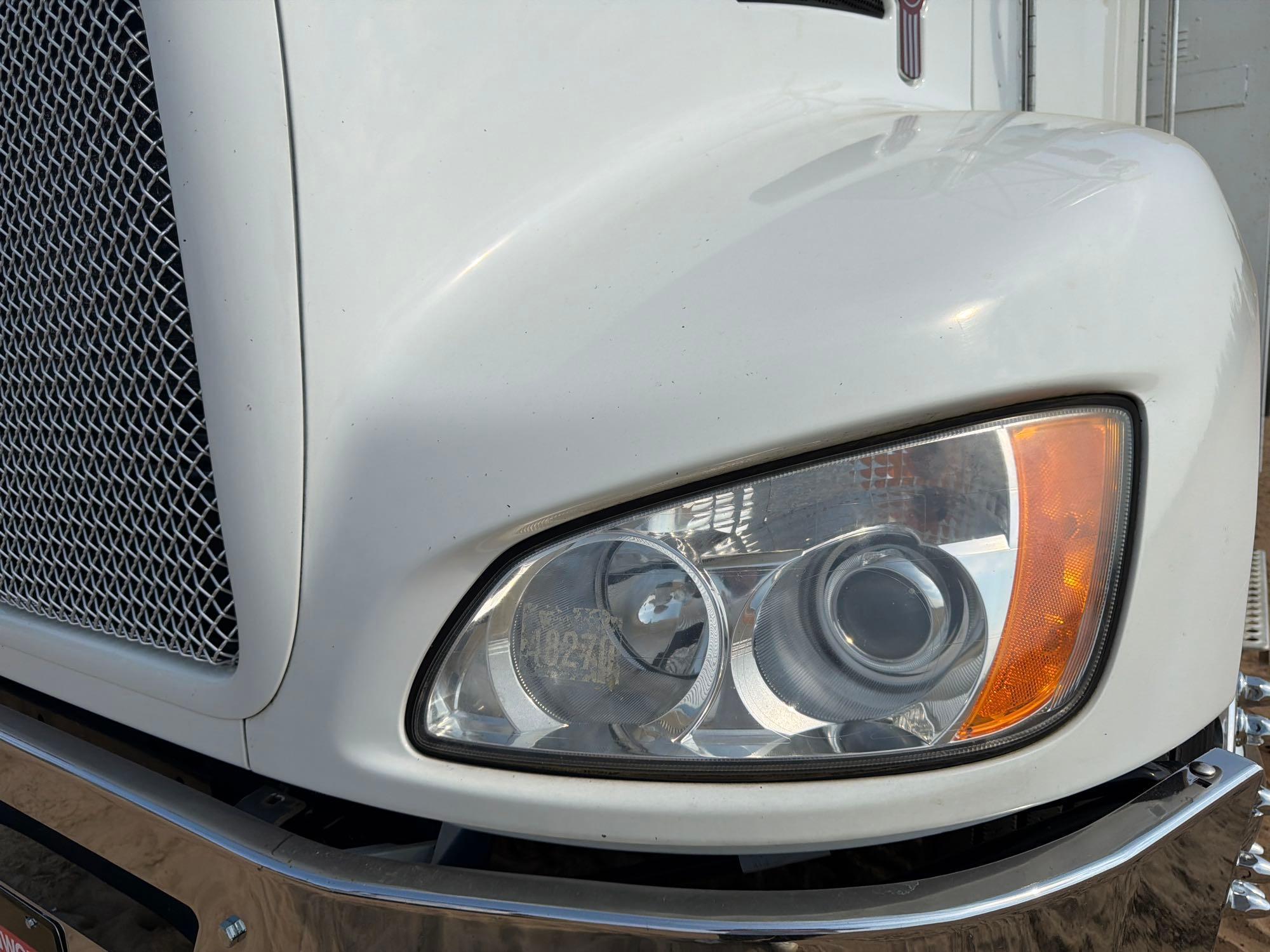 2012 Kenworth T370