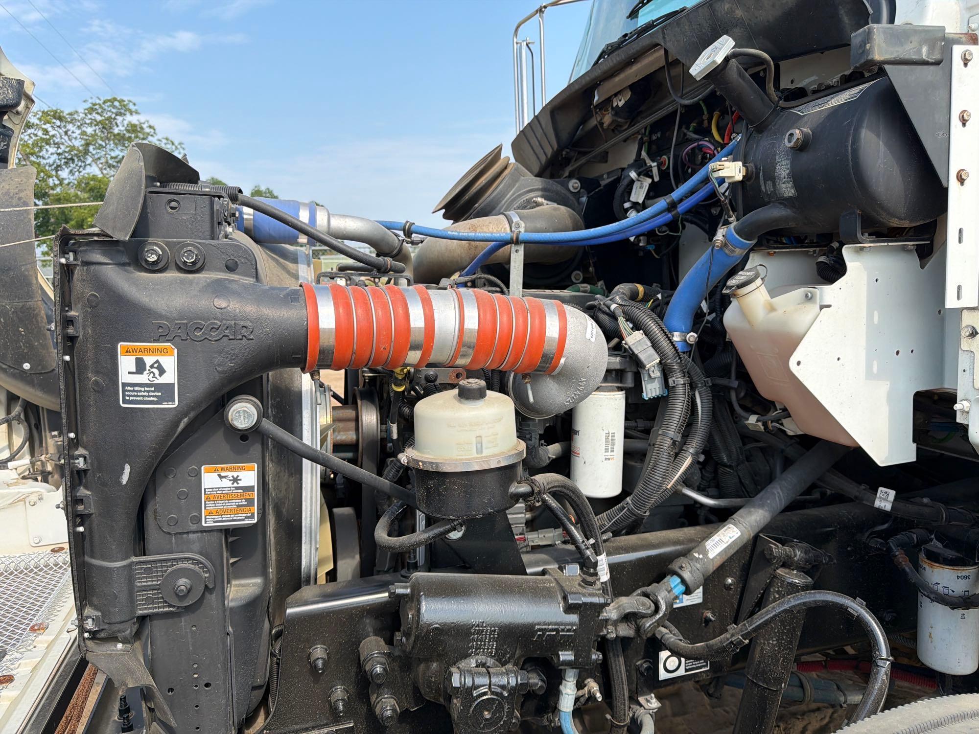 2012 Kenworth T370