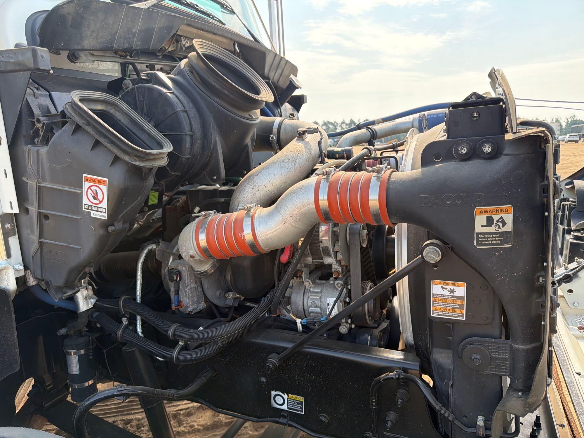 2012 Kenworth T370